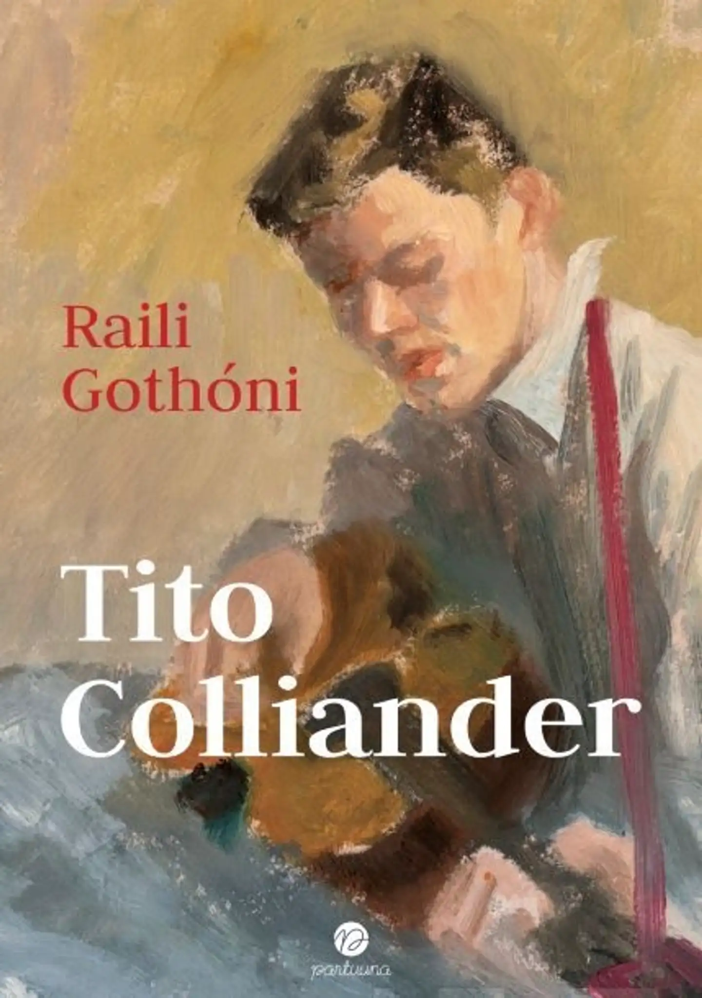 Gothóni, Tito Colliander - Pakolainen, ortodoksi, kirjailija