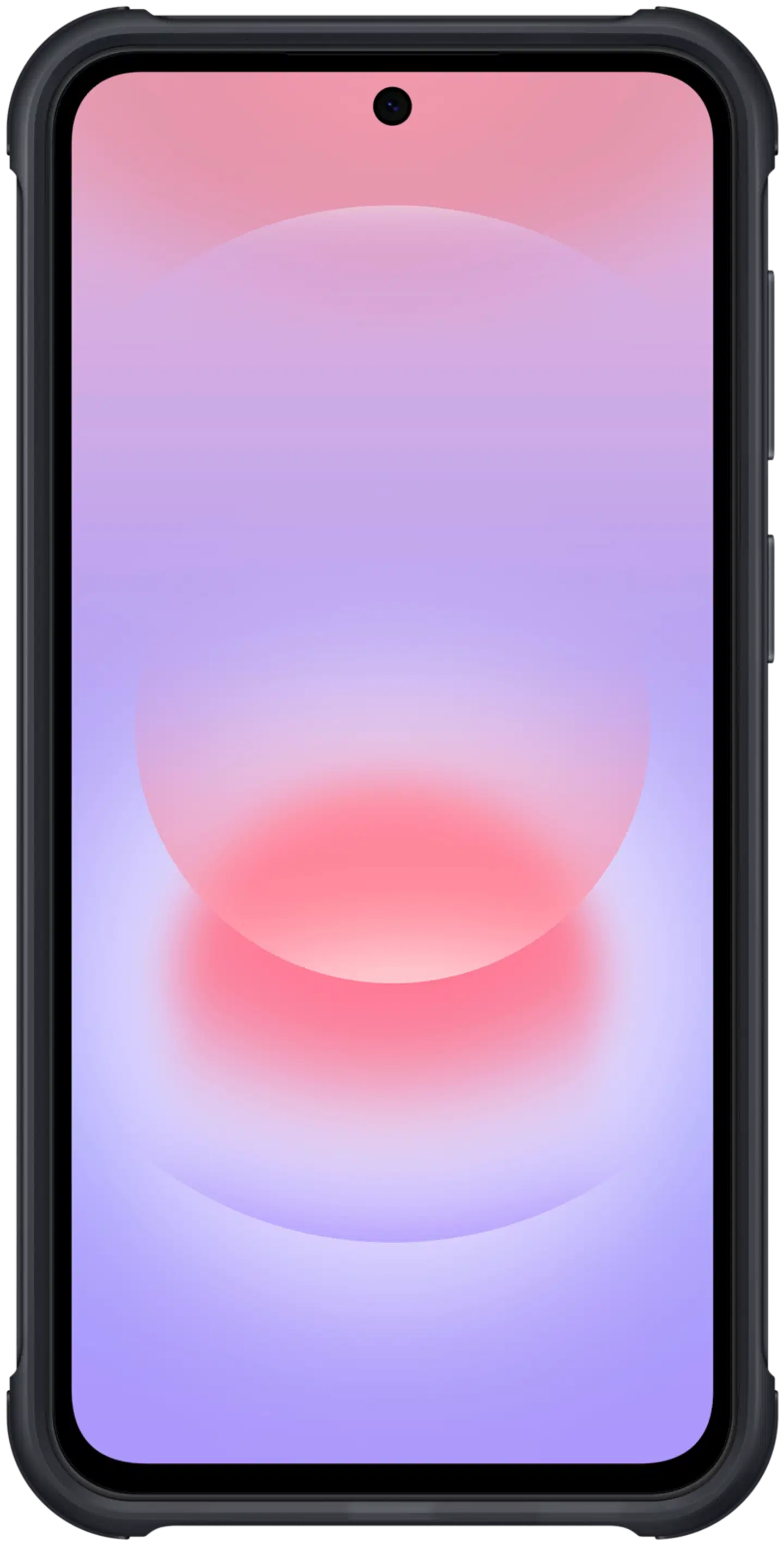 Samsung A37 iskunkestävä suojakuori musta - 3