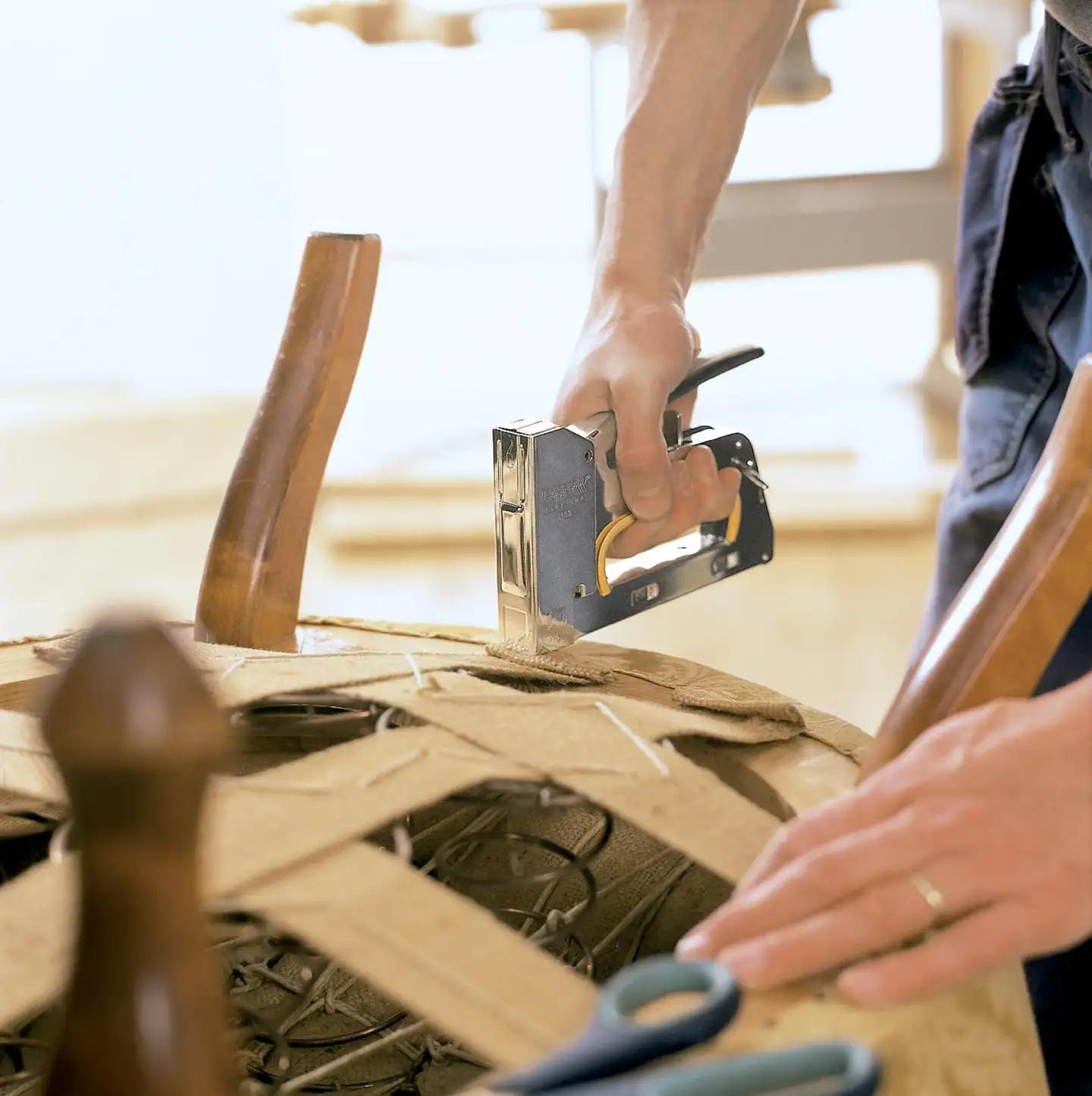 Rapid sinkiläpistooli R33E - 4