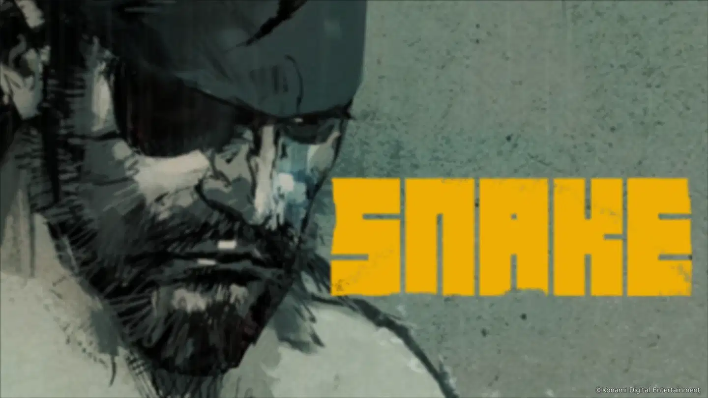 Konami PS5 Metal Gear Solid Master Collection Vol. 2 Day1 versio - 14