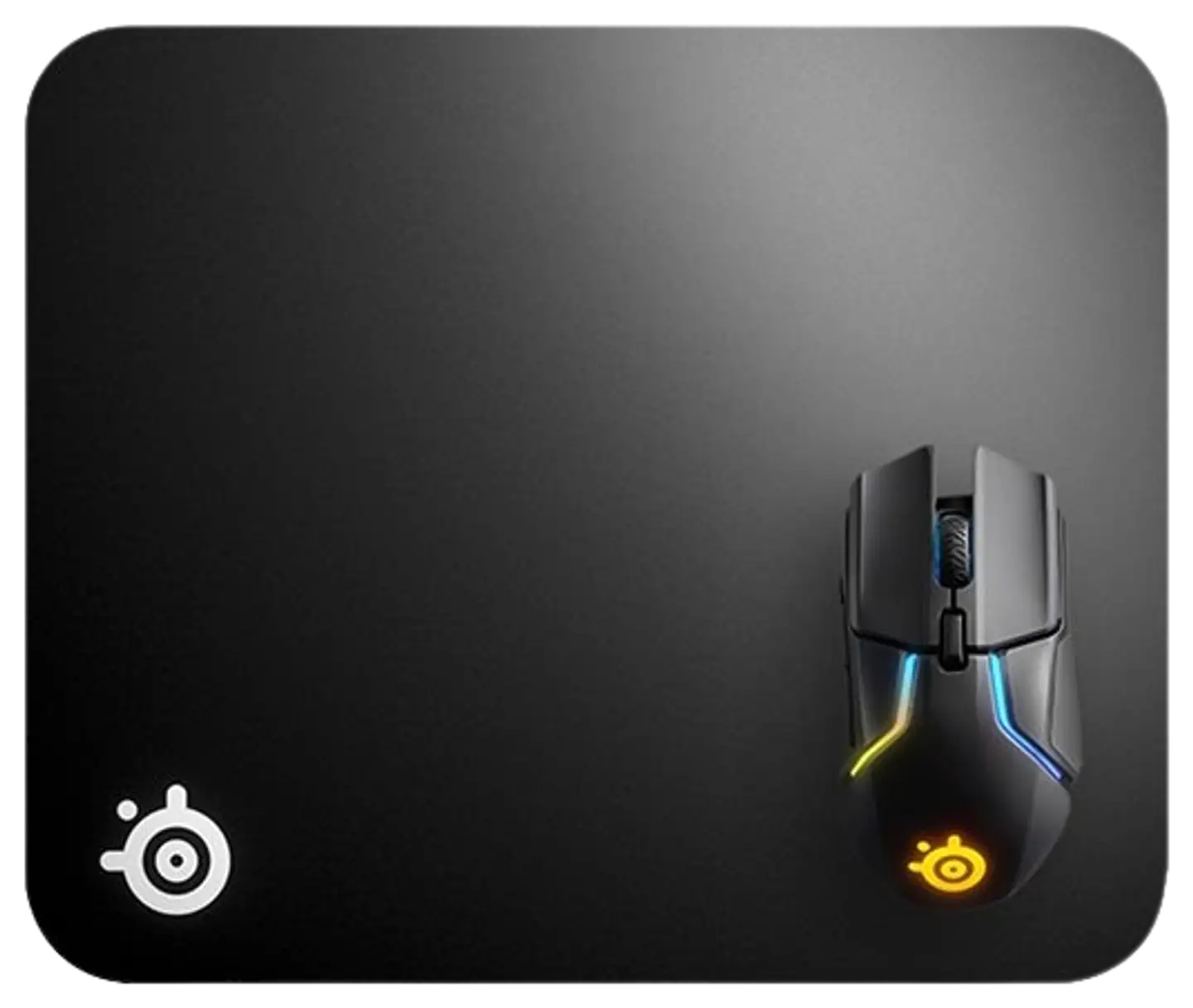 SteelSeries QcK Hard Pad Hiirimatto - 2