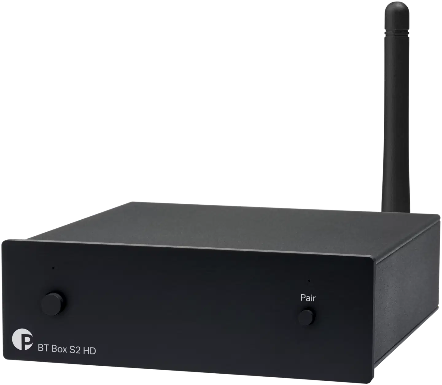Pro-Ject BT Box S2 HD musta - 2