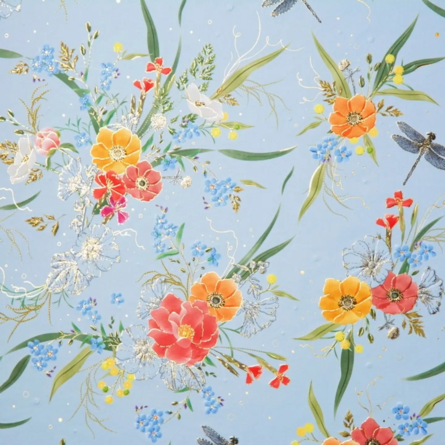 Goldbuch verano light muistikirja A5/200 - 3