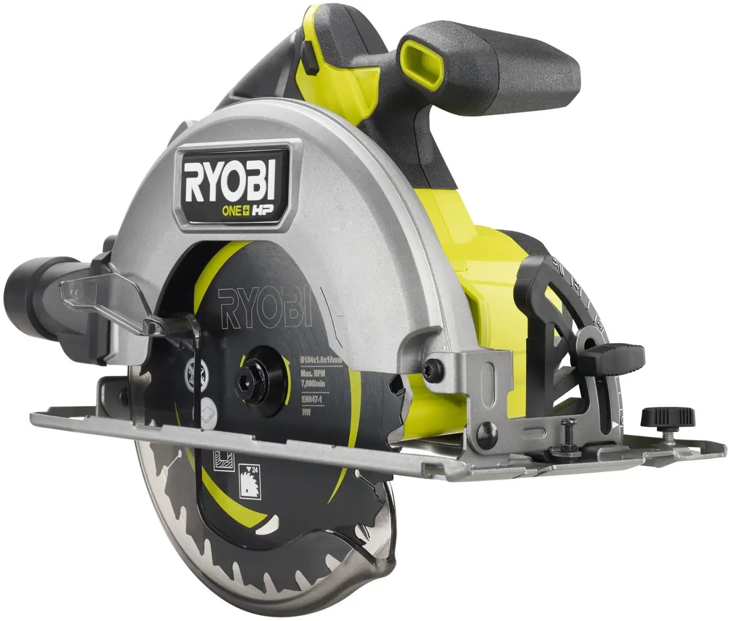 Ryobi pyörösaha RCS18X-0 - 1