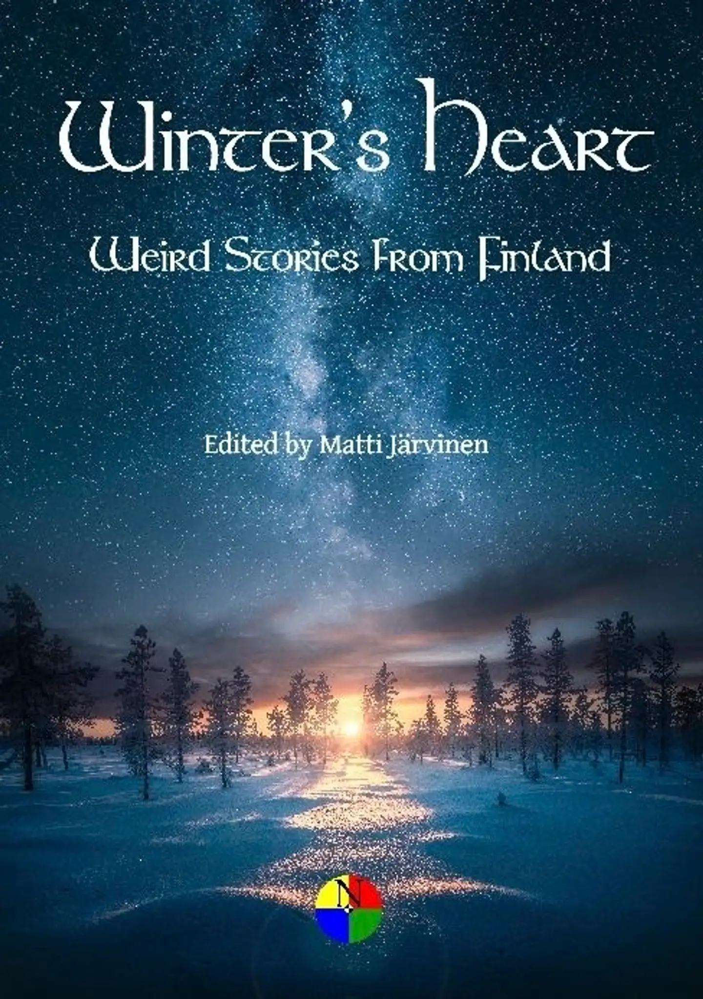 Tupasela, Winter’s Heart - Weird Stories from Finland