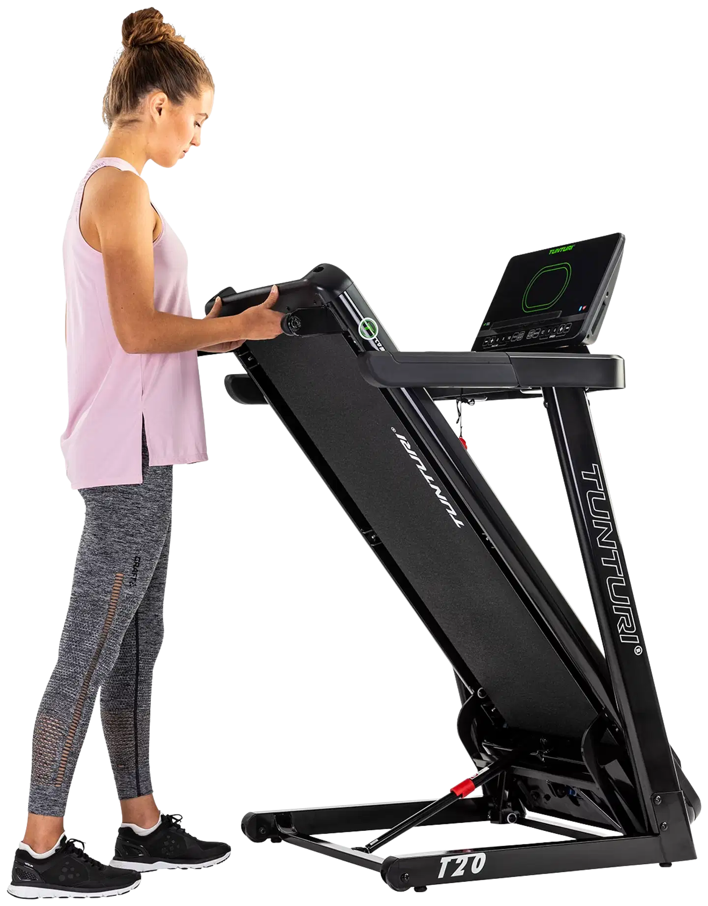 Tunturi T20 Competence Juoksumatto - 3