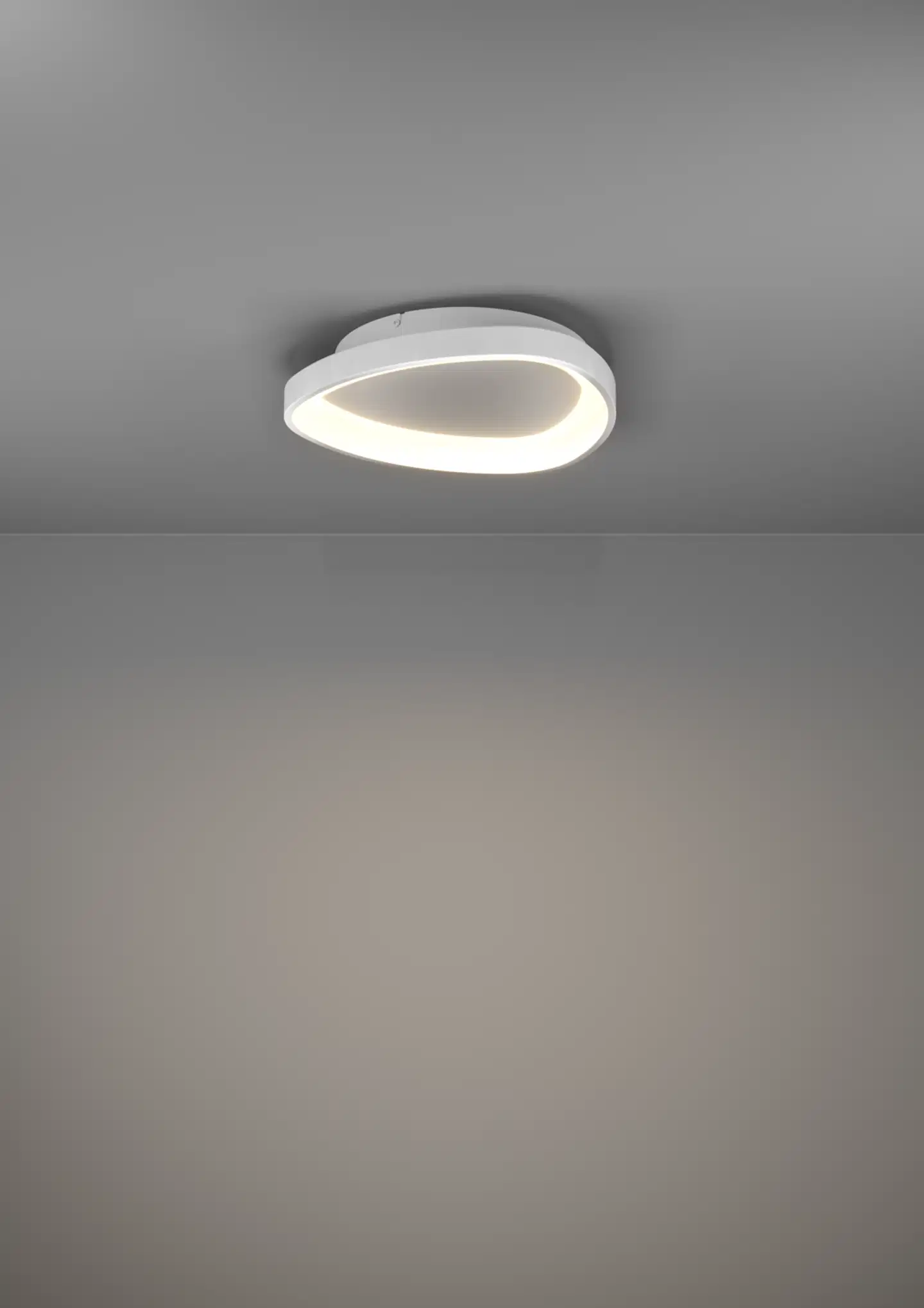 EGLO kattovalaisin Loretello LED 12W valkoinen - 8