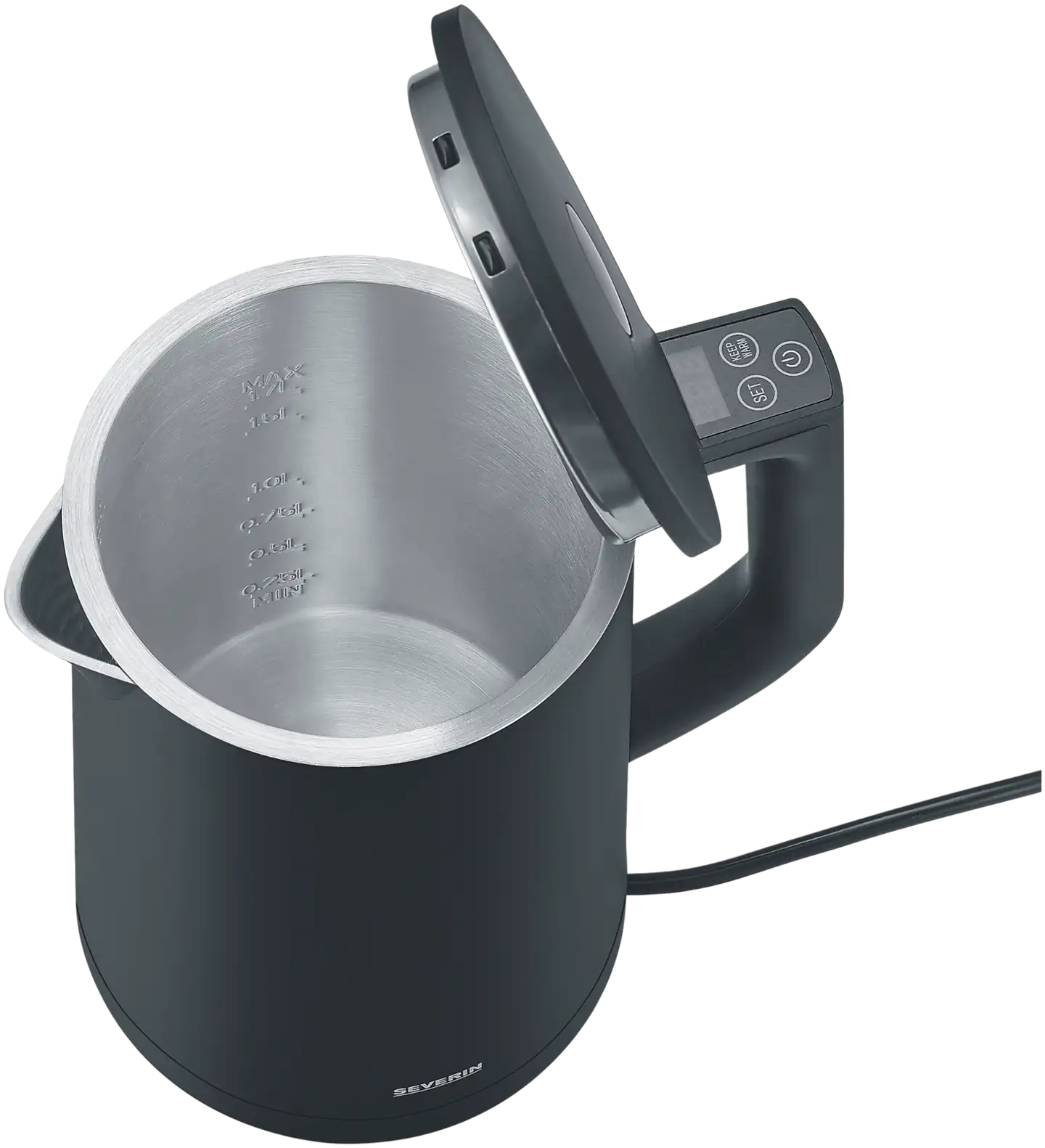 Severin vedenkeitin WK3483 "cool touch" - 6