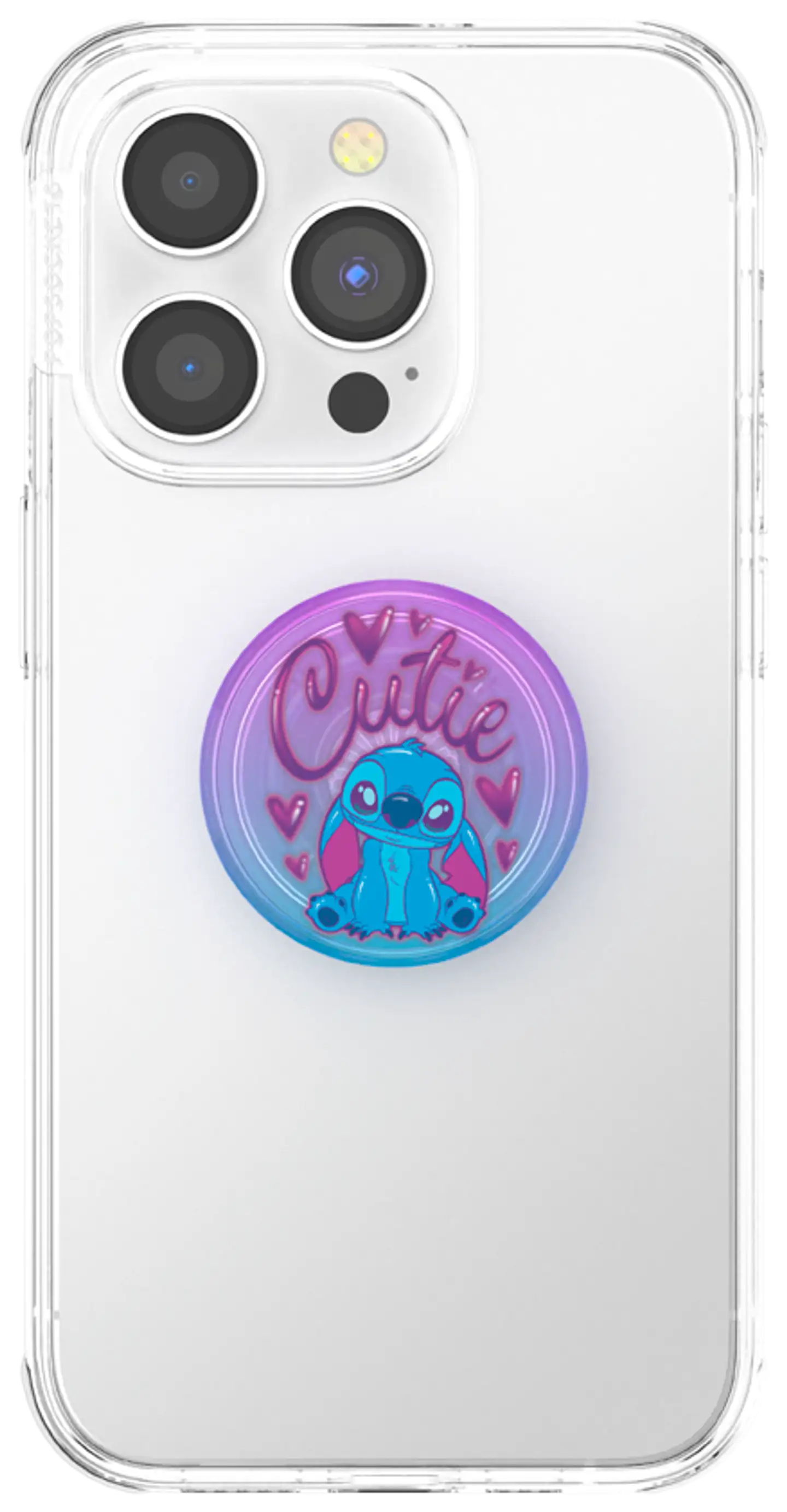 Popsockets puhelinpidike PopGrip Cutie Stitch - 2