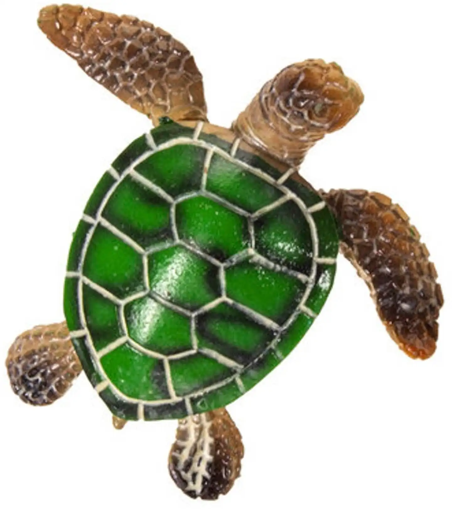 AmandaB Magneetti kilpikonna, vihreä