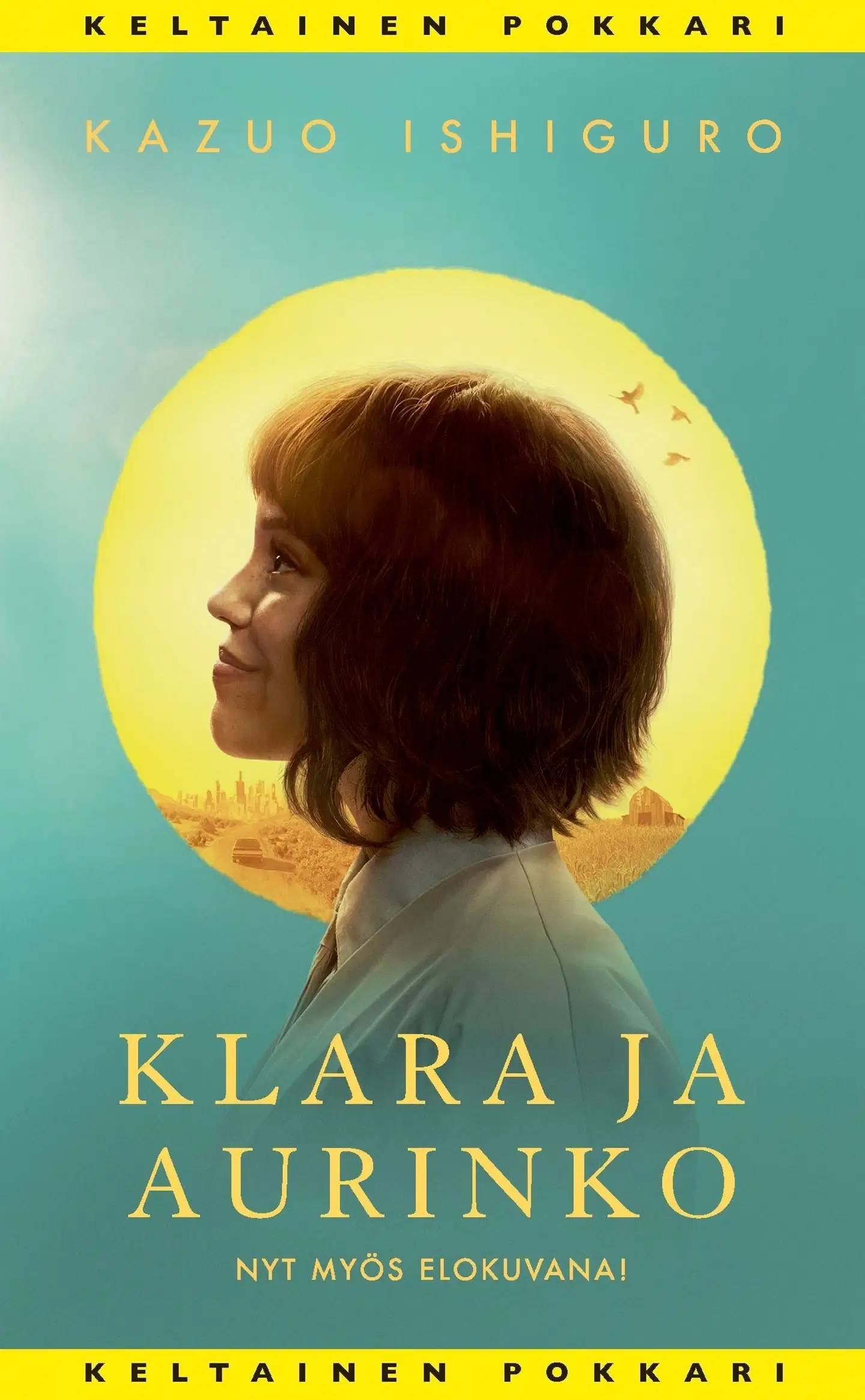 Ishiguro, Klara ja aurinko