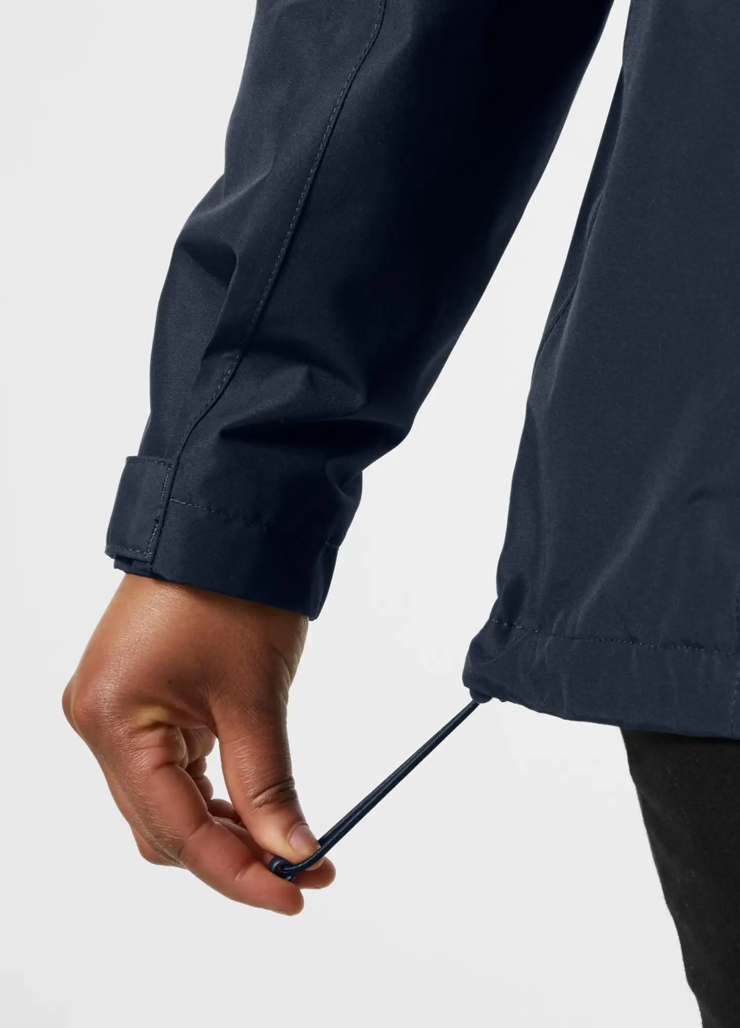 Helly Hansen naisten PLUS mittainen kuoritakki W Seven J 53947 - Navy - 4