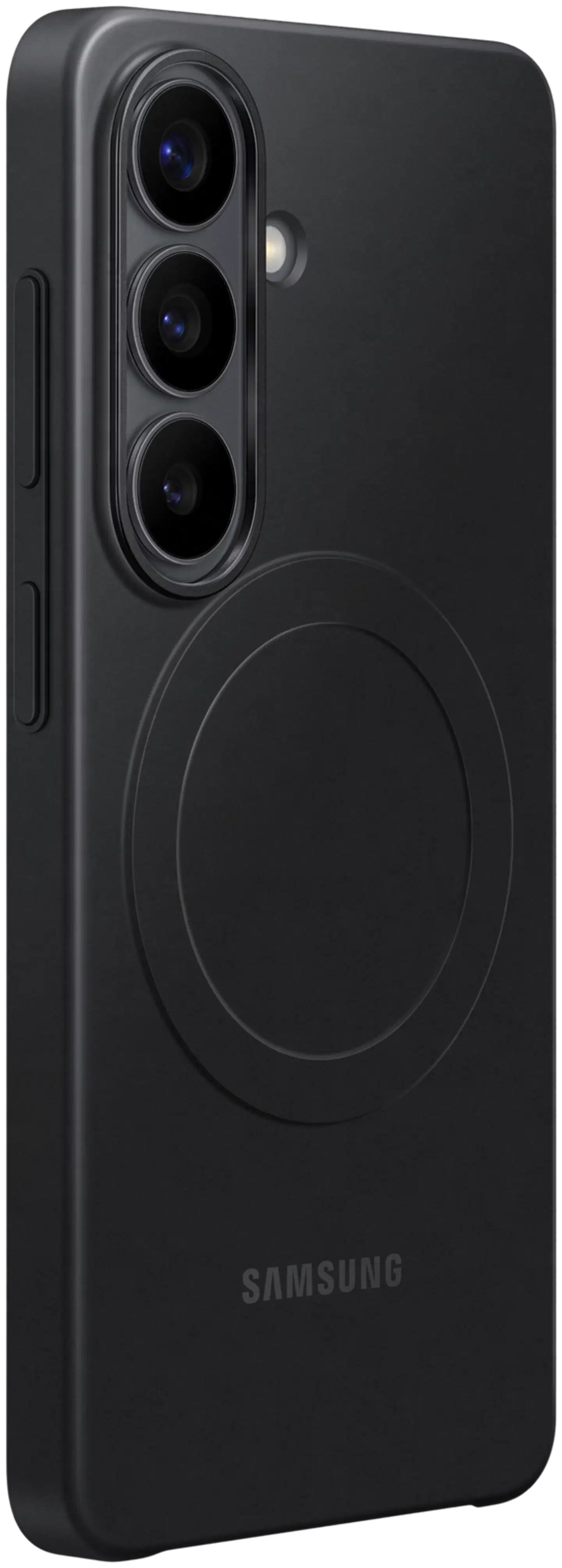 Samsung suojakotelo Galaxy S26 Slim Magnet -Qi2 musta - 3