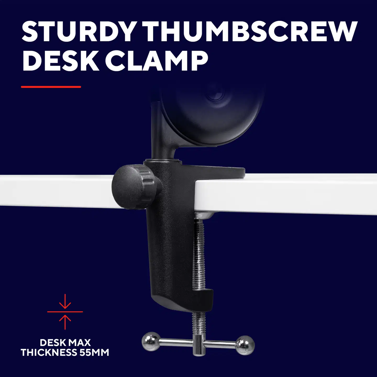 Trust GXT270 Emita+ II Mikrofoni pöytäkiinnityksellä - 13