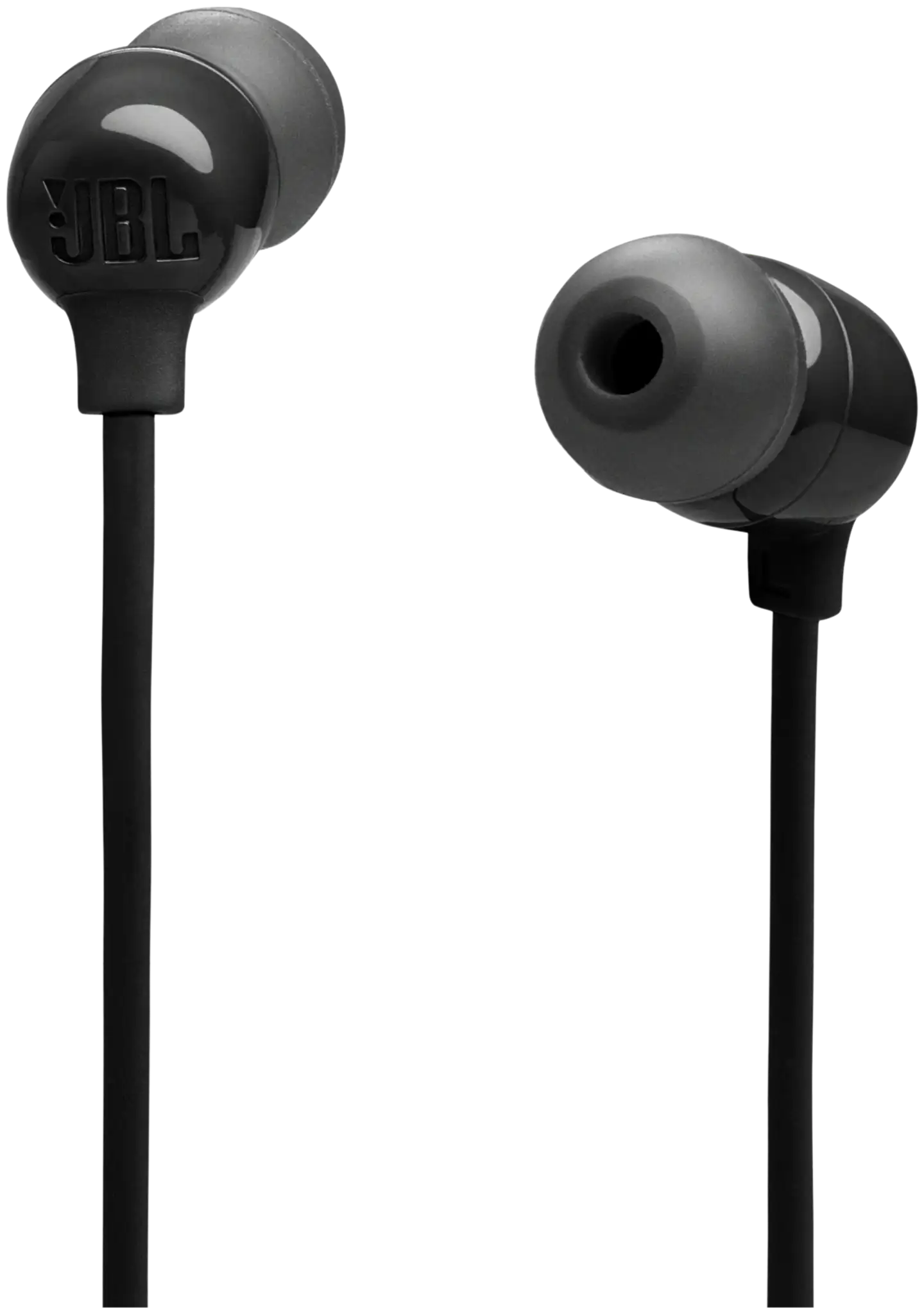 JBL Bluetooth nappikuulokkeet Tune 135BT musta - 2