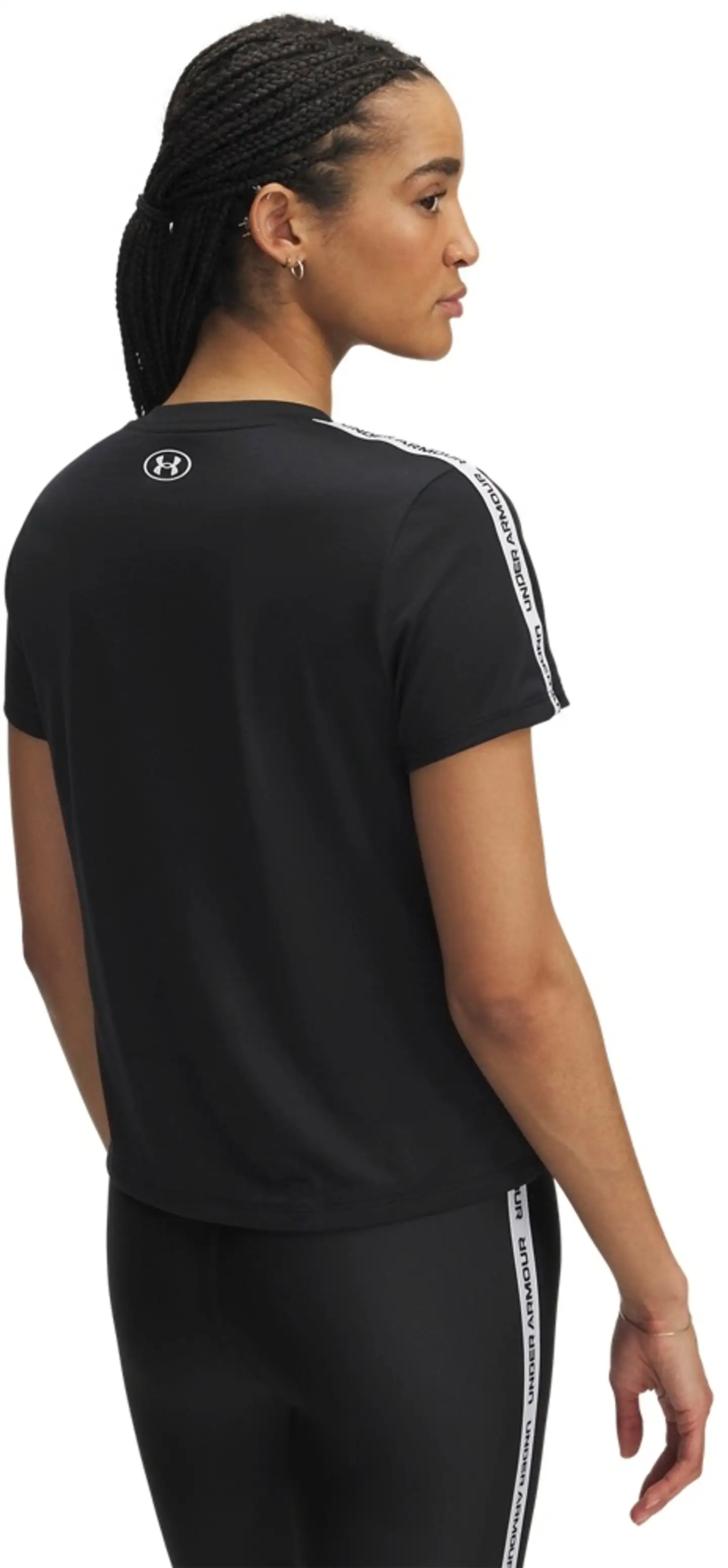 Under Armour naisten treenipaita 6003915 - 001 - 2