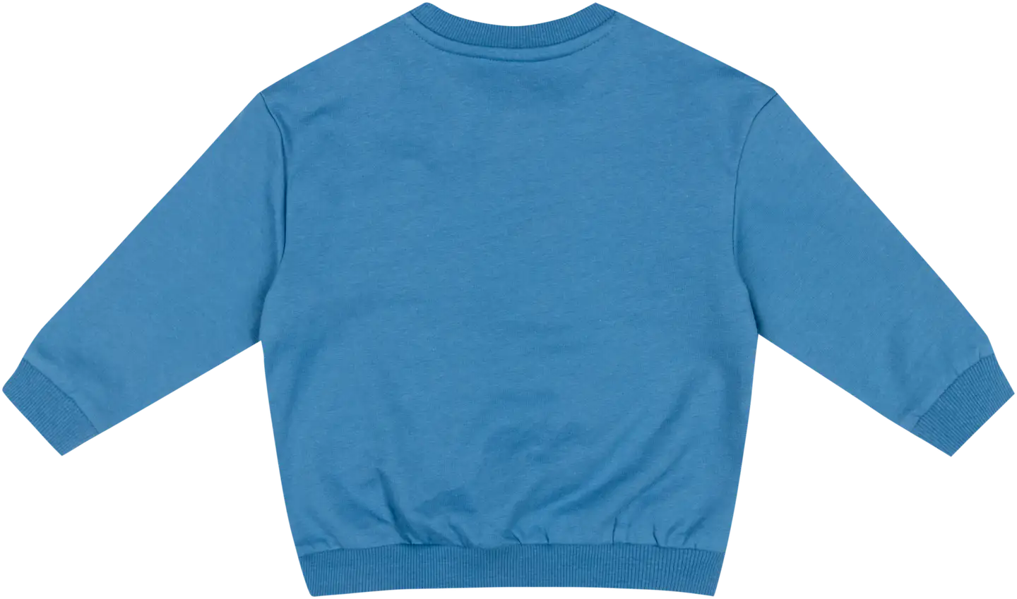 TEX BABY vauvojen collegepusero Nalle - BLUE DARK - 2
