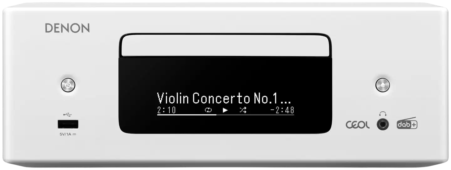 Denon vahvistin CEOL N12 HEOS - 1