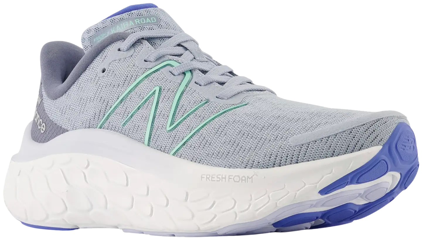 New Balance naisten juoksujalkine Fresh Foam Kaiha - ARCTIC GREY - 4