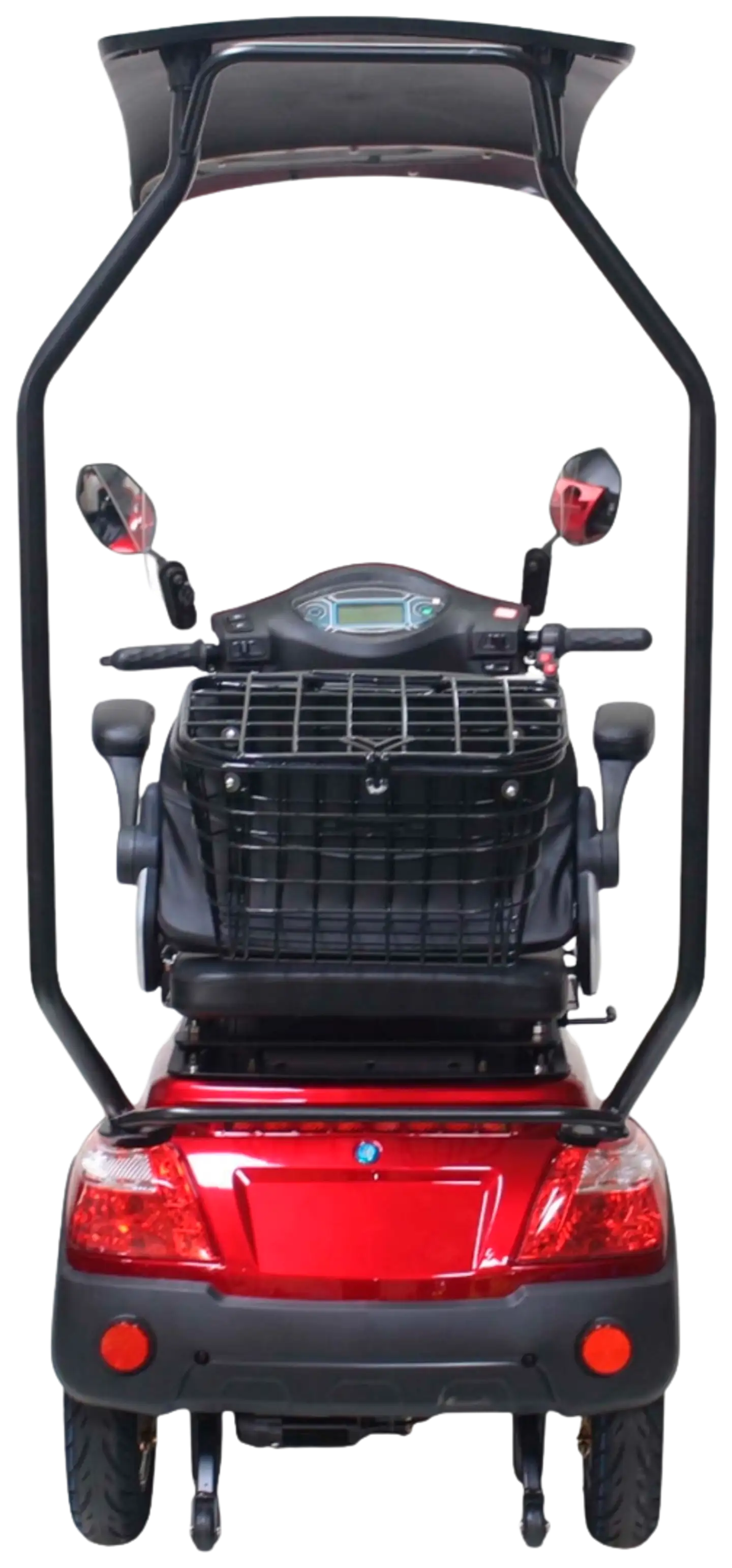 Arvo senioriskootteri katolla P500 - 3