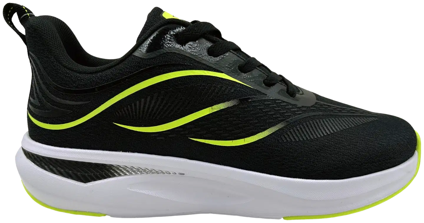 Starter miesten juoksukengät Accelerator 79728 - BLACK - 2