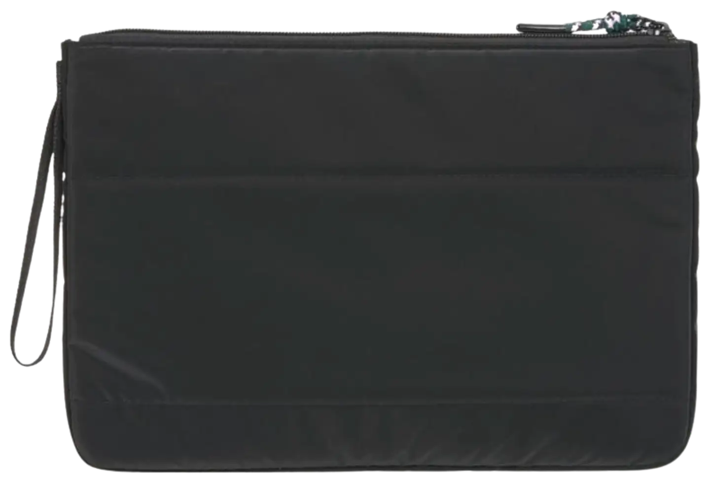 Lässig hoitolaukku Clutch musta - 4