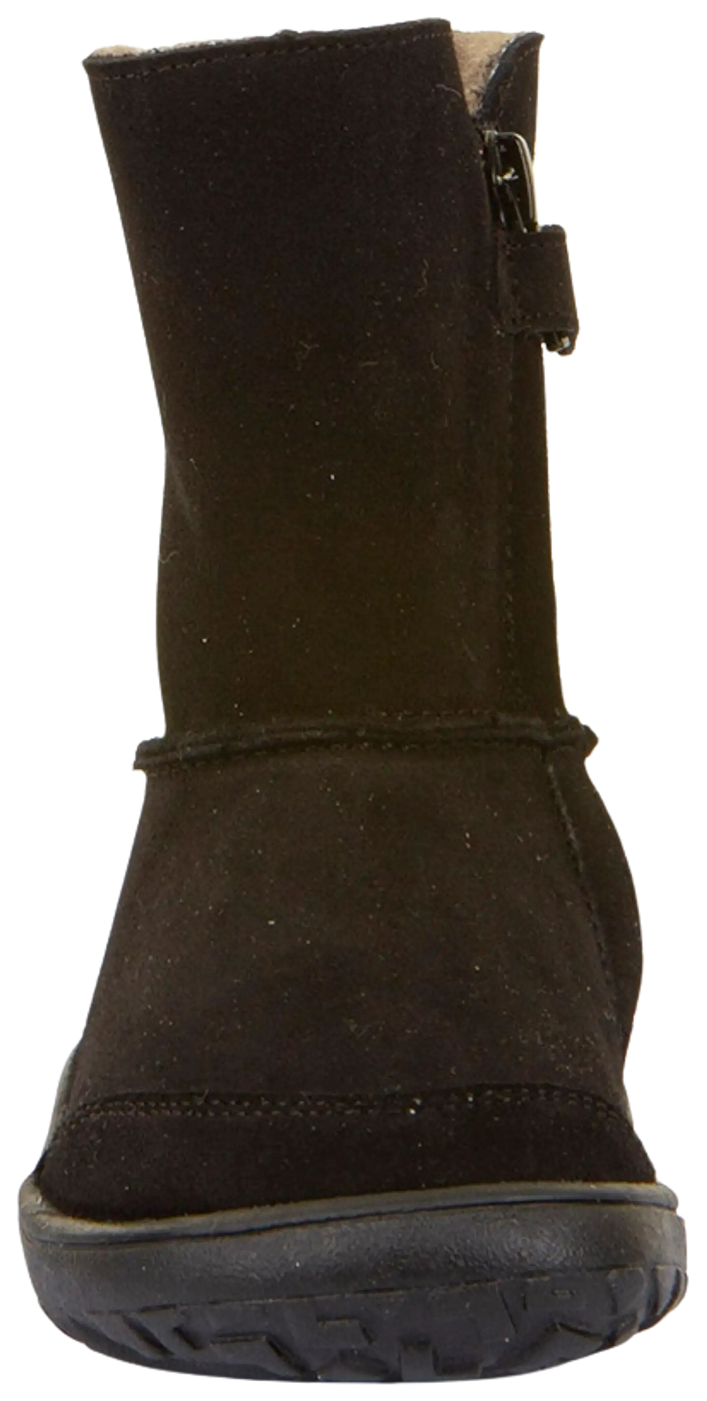 Froddo naisten paljasjalkakenkä Tex Suede - BLACK - 4