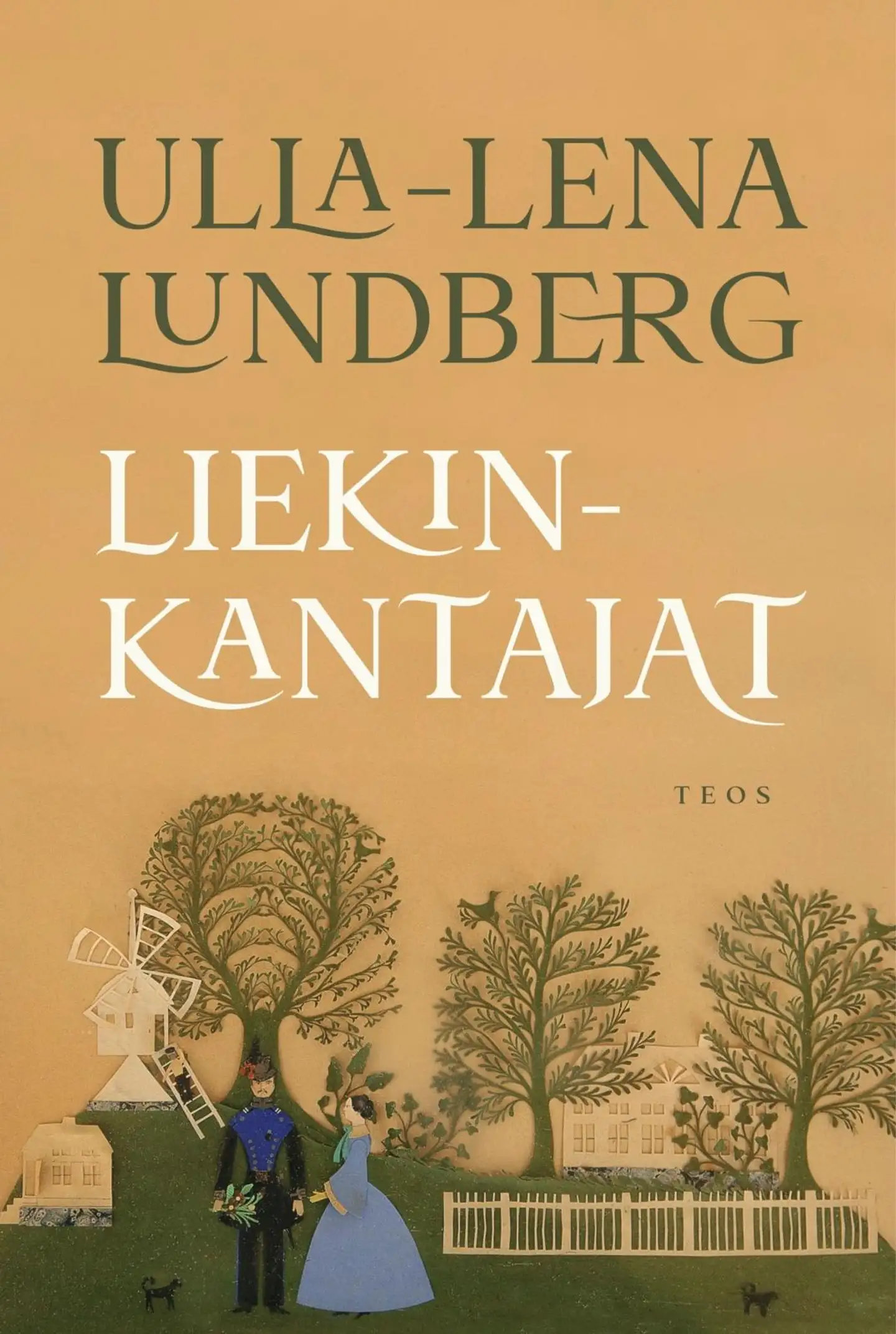 Lundberg, Liekinkantajat