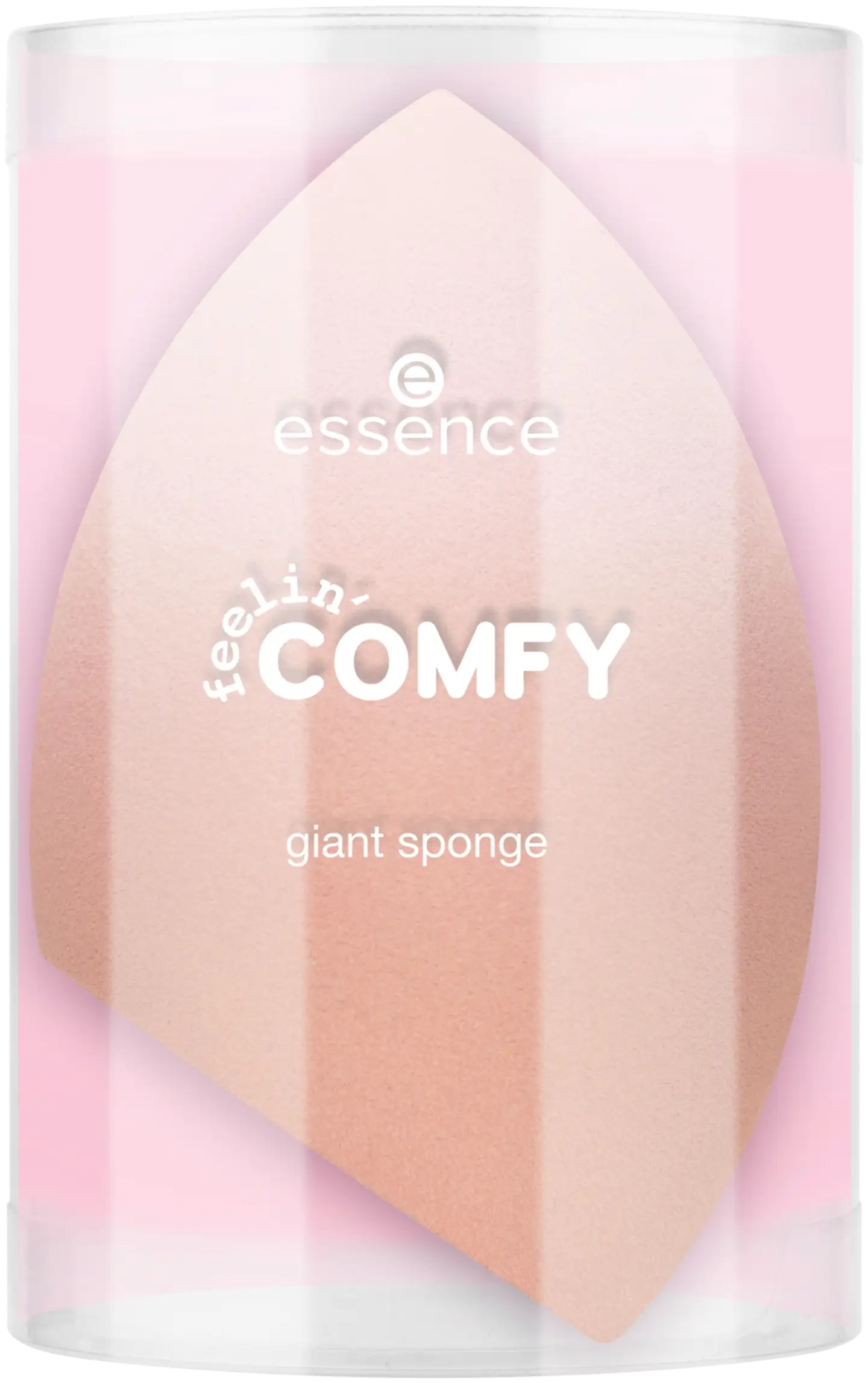 essence feelin' comfy giant sponge 01 My Safe Space Cloud 1 st - 1