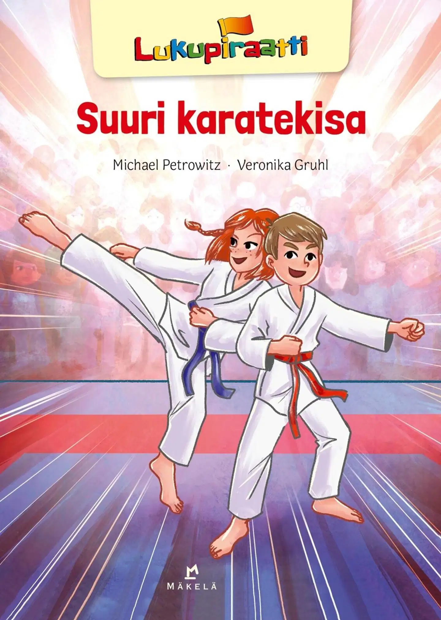 Petrowitz, Suuri karatekisa