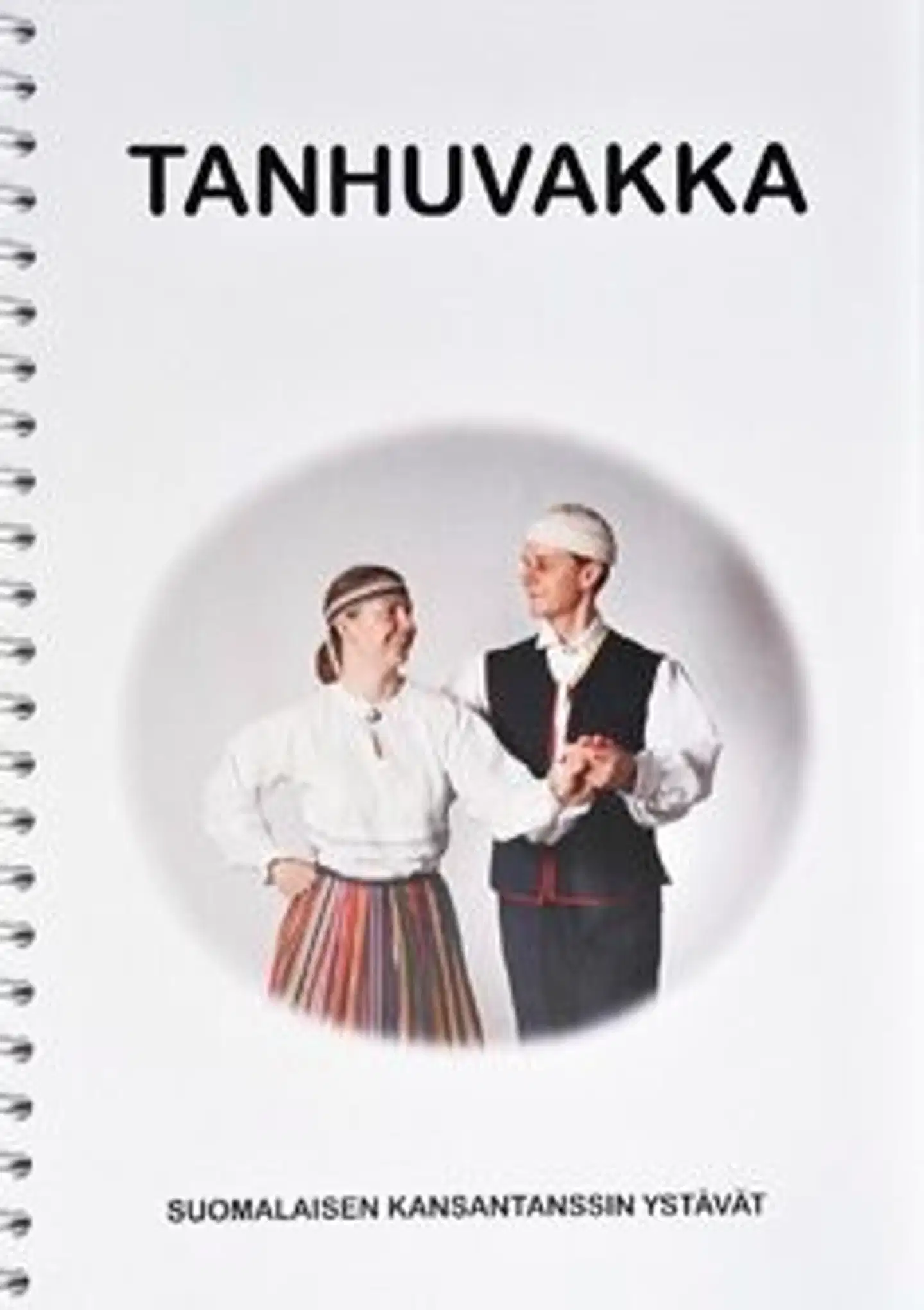 Tanhuvakka - suomen perinnetanssit