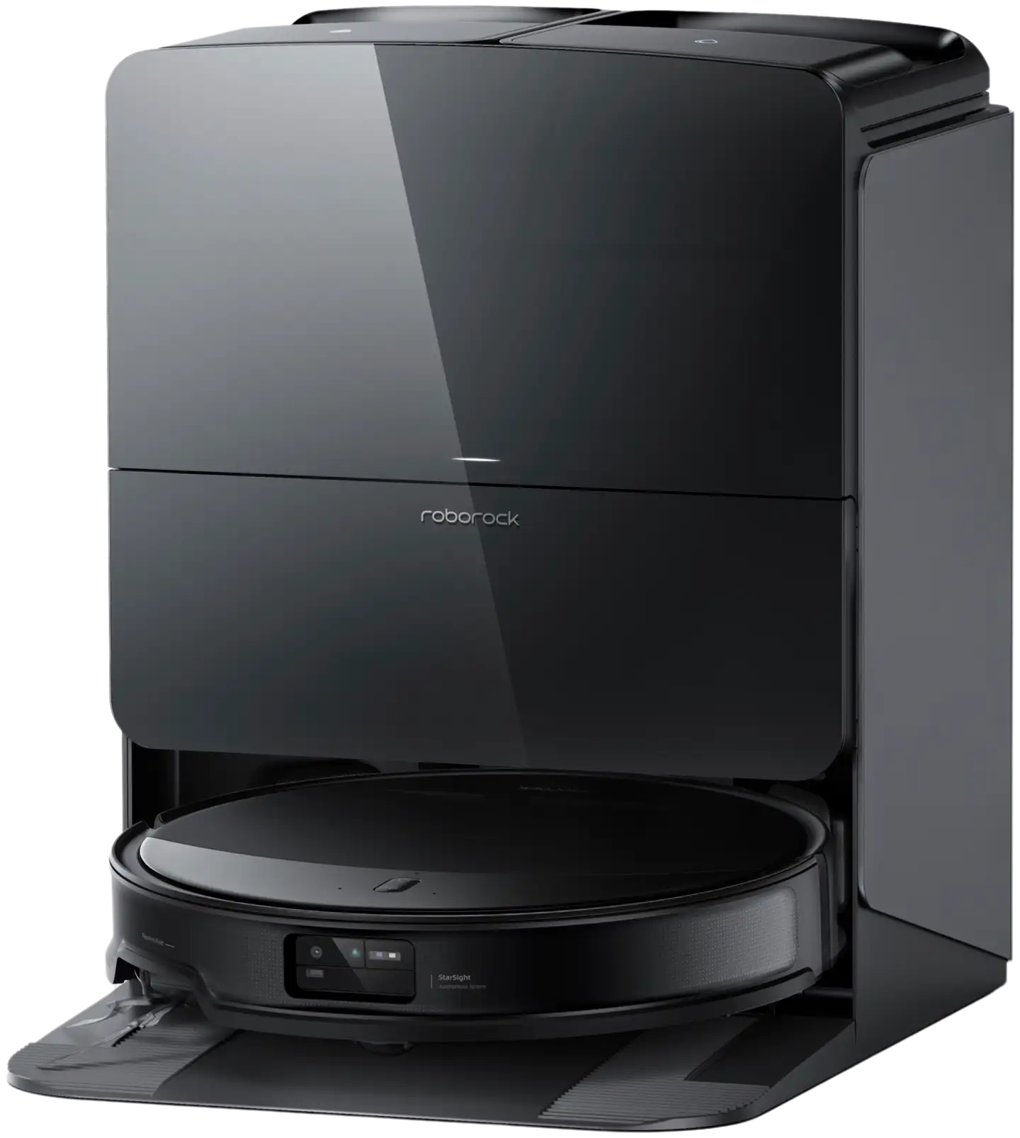 Roborock Robotti-imuri Saros 10R Musta - 1