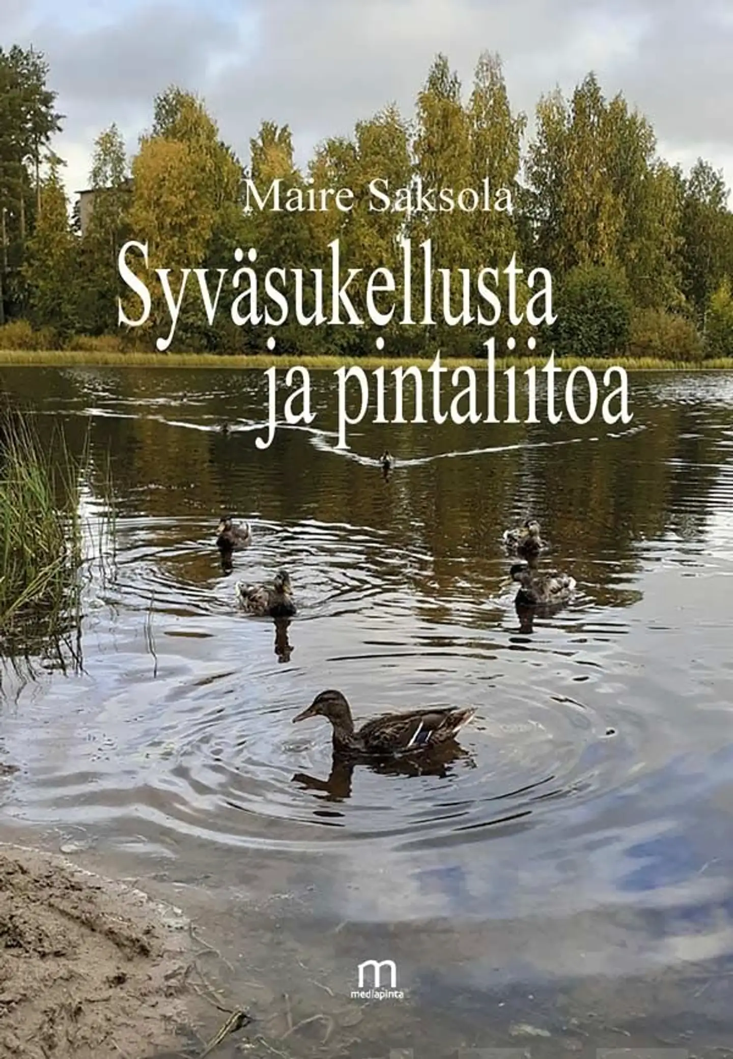 Saksola, Syväsukellusta ja pintaliitoa