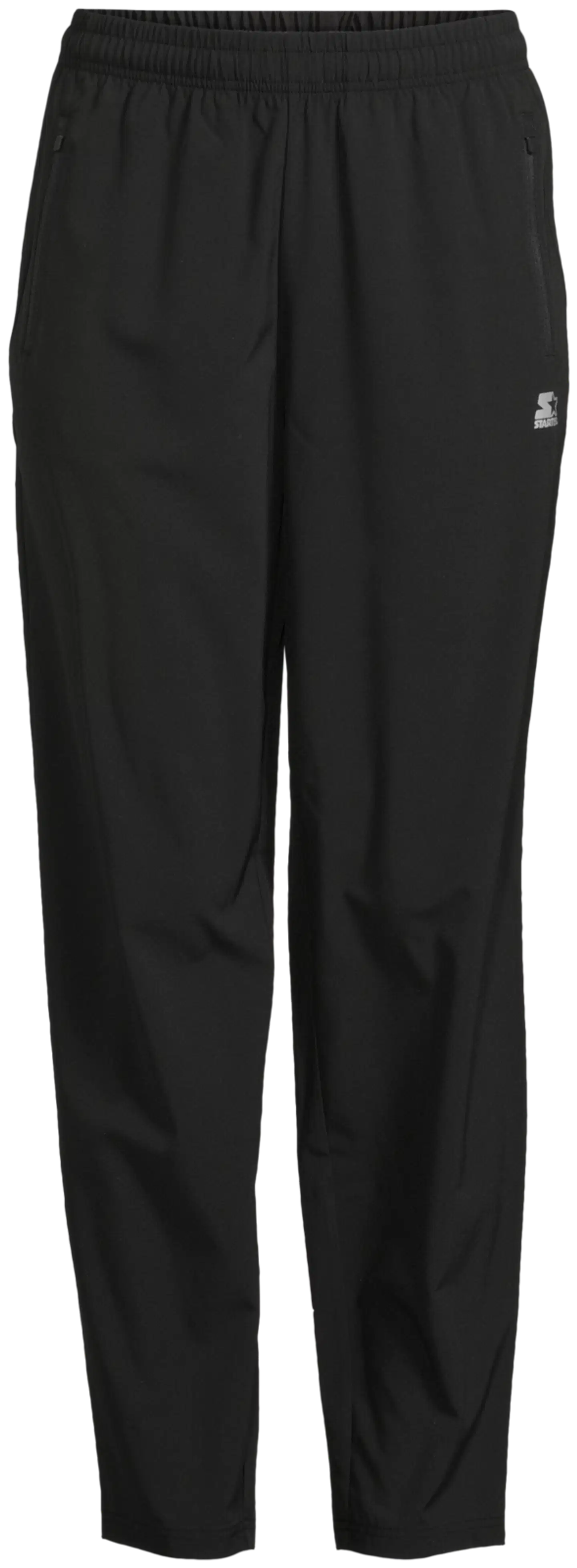 Starter naisten juoksuhousut SWS26026 - BLACK - 2