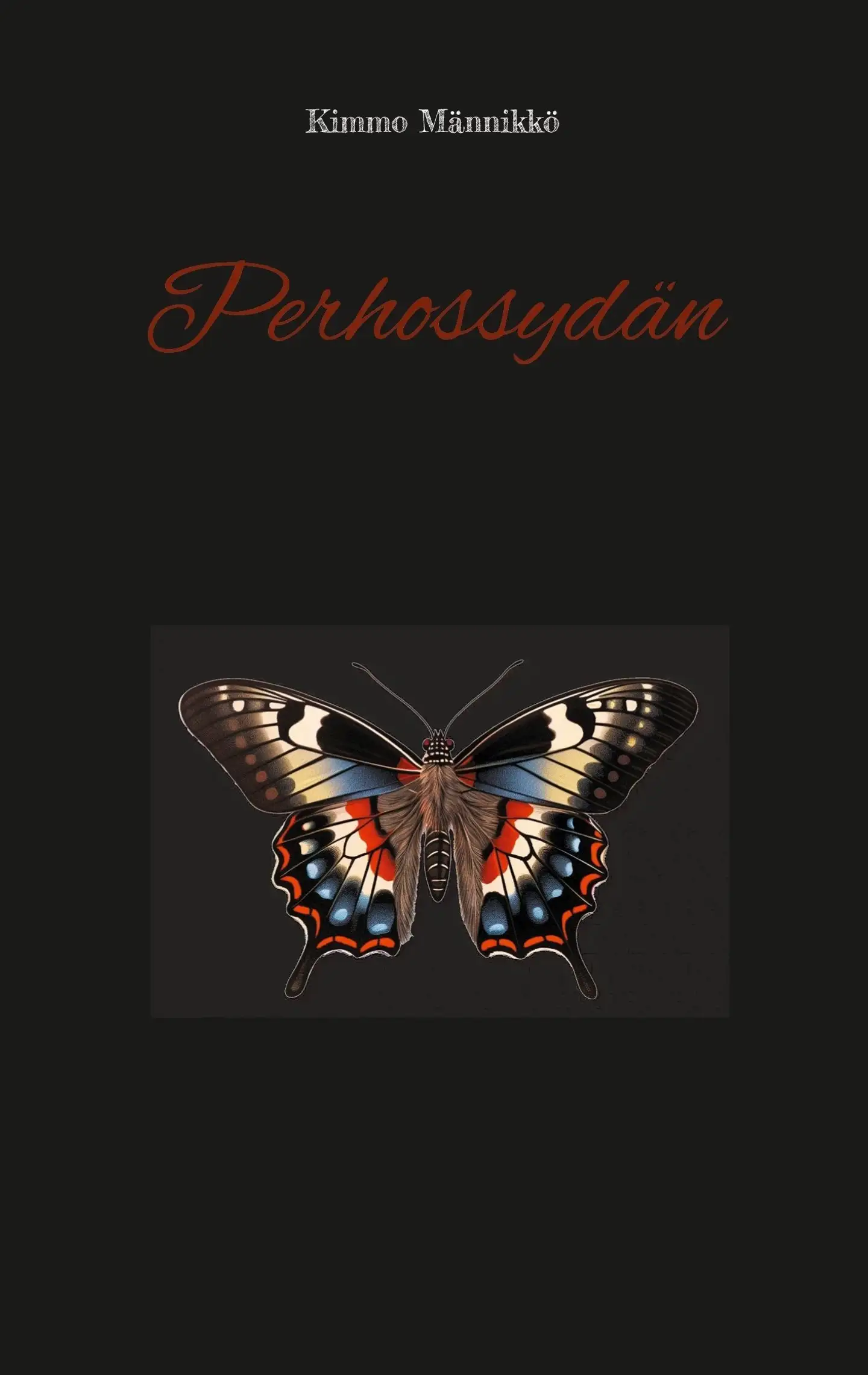 Männikkö, Perhossydän