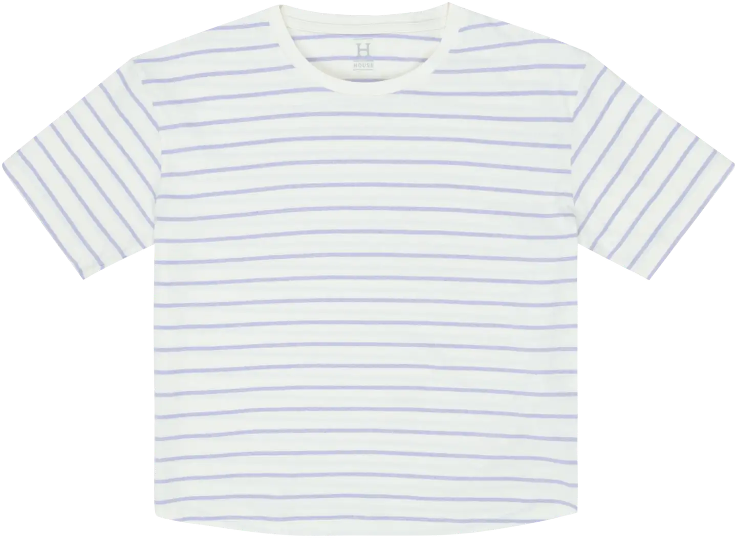 House naisten t-paita Boxy CYCLO® - L.LILAC - 1