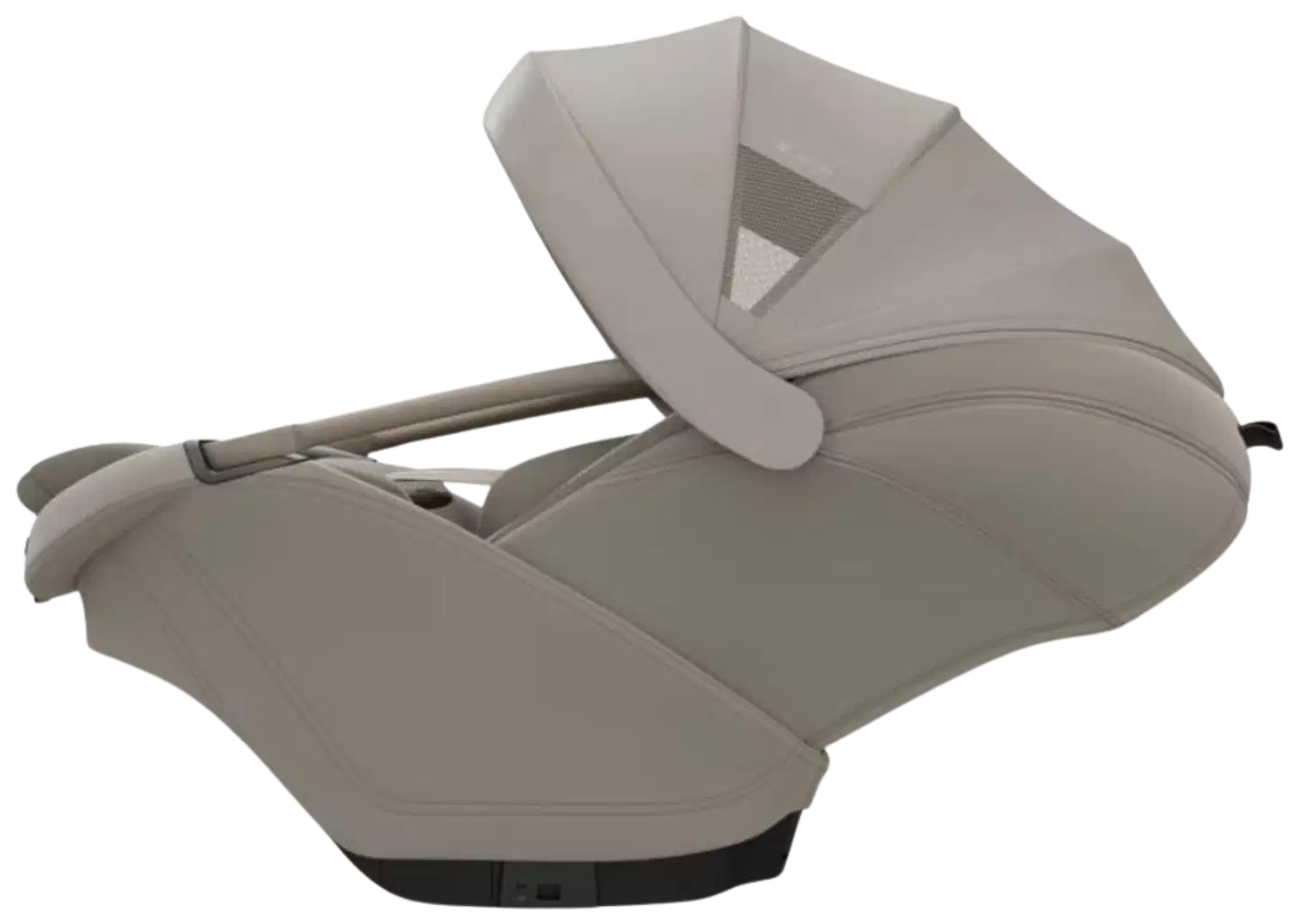 Maxi-Cosi turvakaukalo Coral Slide Pro sininen - 2