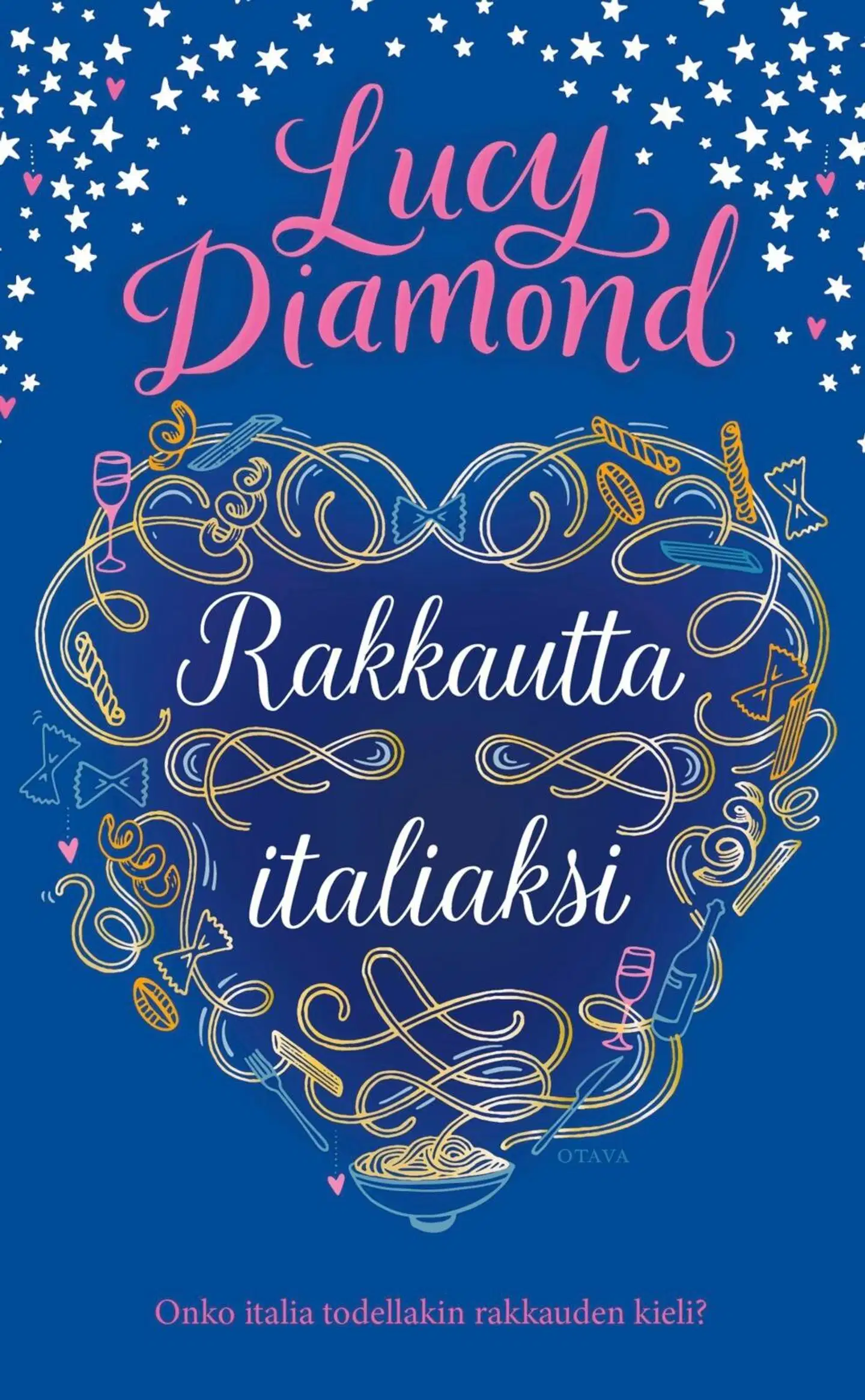 Diamond, Rakkautta italiaksi