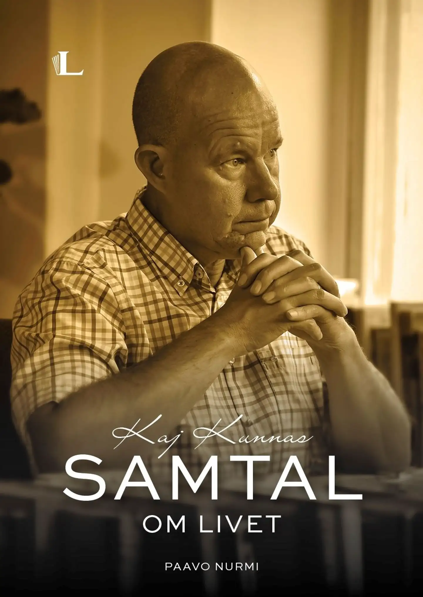Nurmi, Kaj Kunnas - Samtal om livet