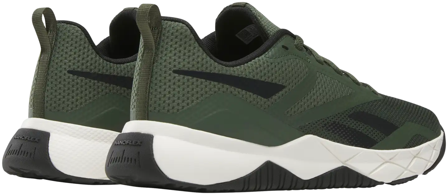 Reebok miesten treenikengät NFX Trainer - gtir green/black/cha - 3