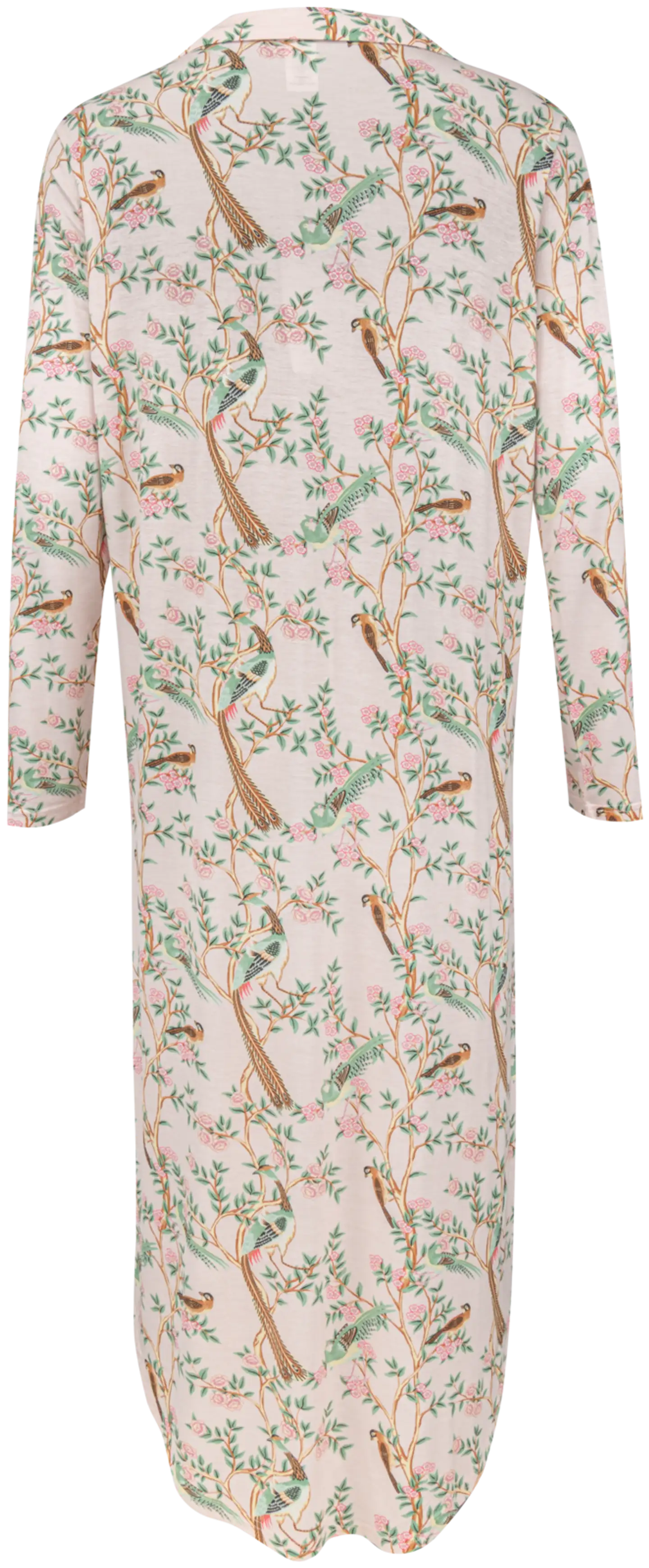 Actuelle naisten yöpaita 212A042626 - AOP - 2