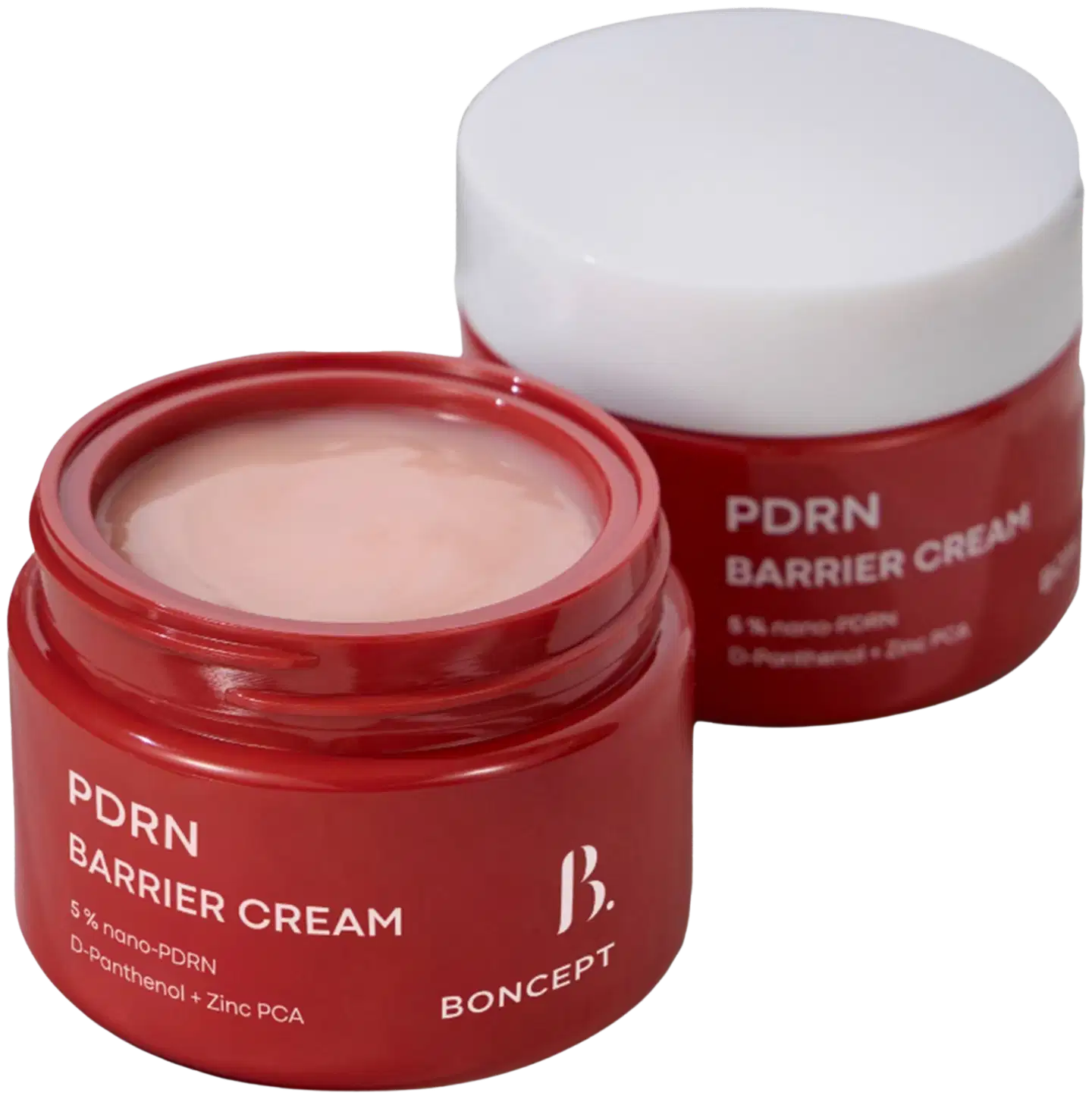 BONCEPT PDRN Barrier Cream -kasvovoide 55g - 1