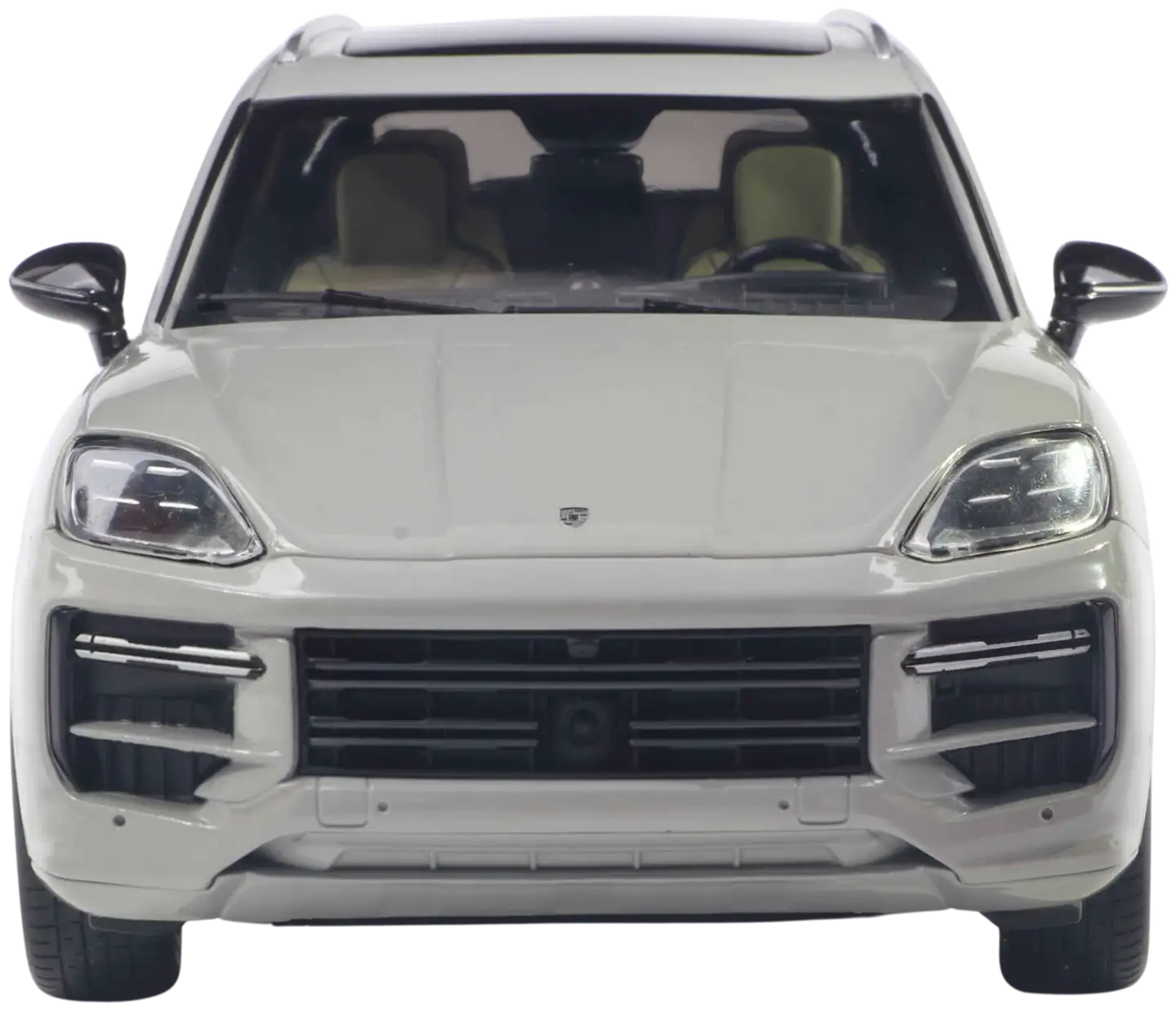 Solido 1:18 Porsche Cayenne Turbo S Chalk, keräilyauto, pienoismalli - 3
