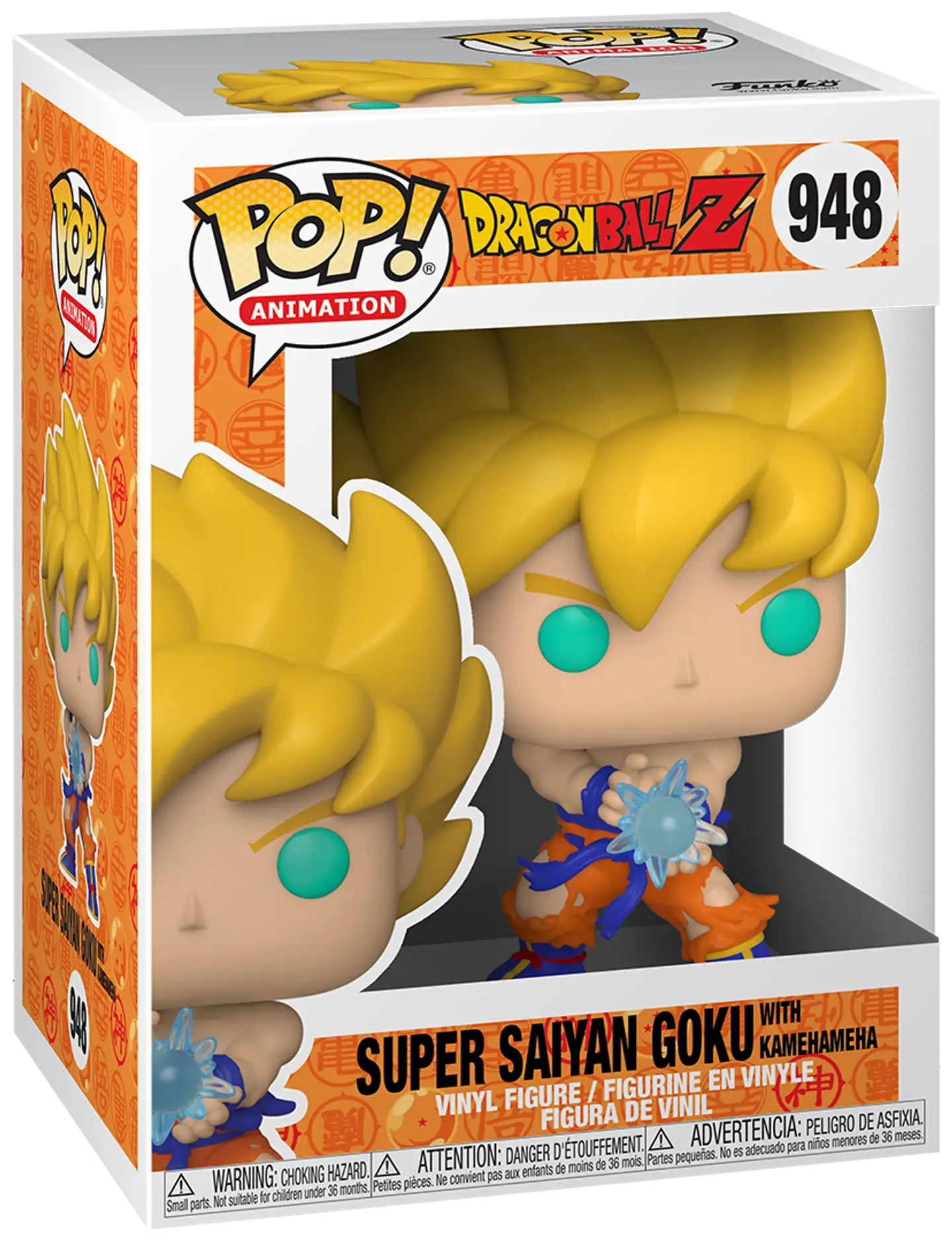 FUNKO POP! Dragon Ball - Goku - 1
