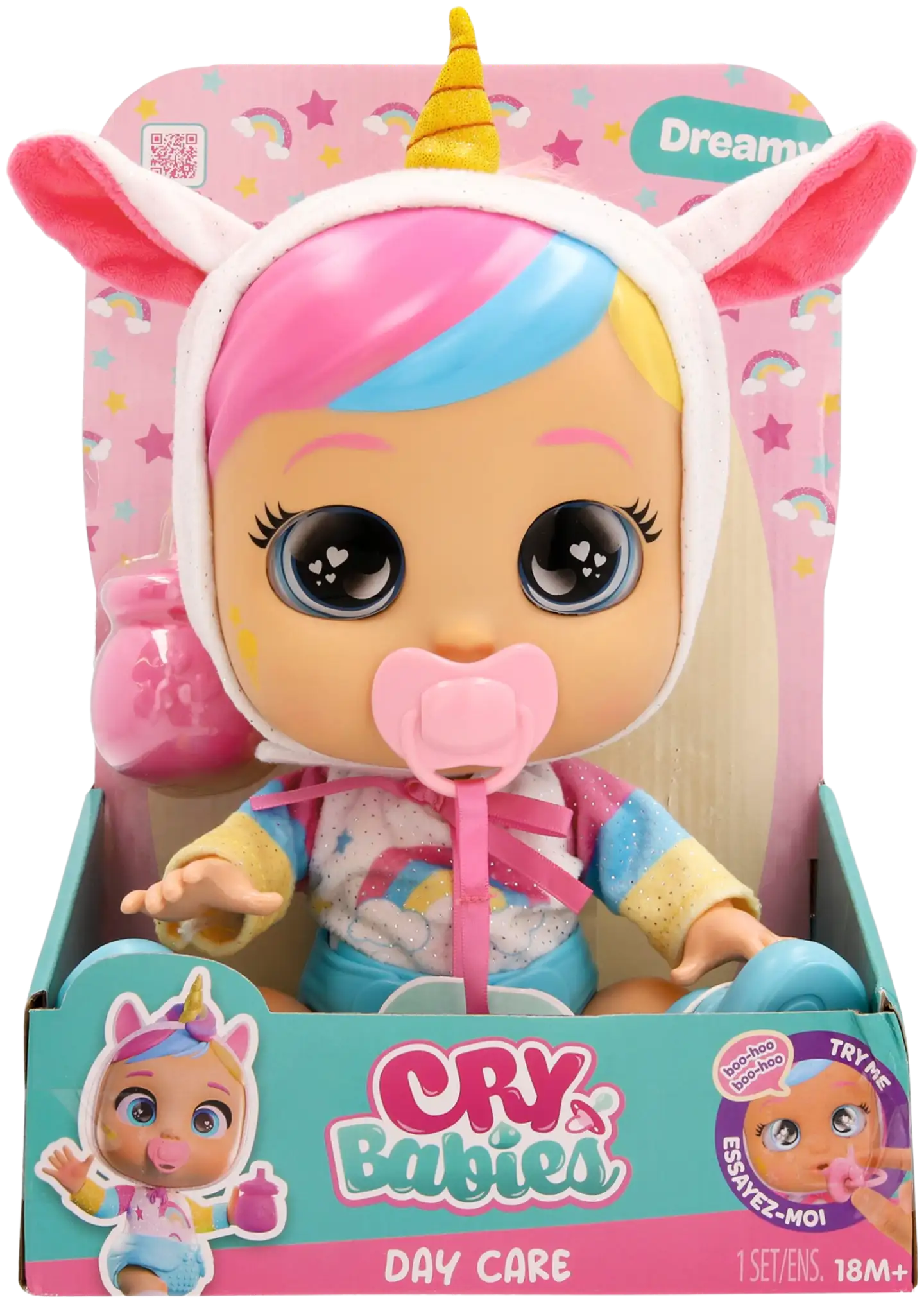 Cry Babies Day Care Dreamy-Vauvanukke - 5