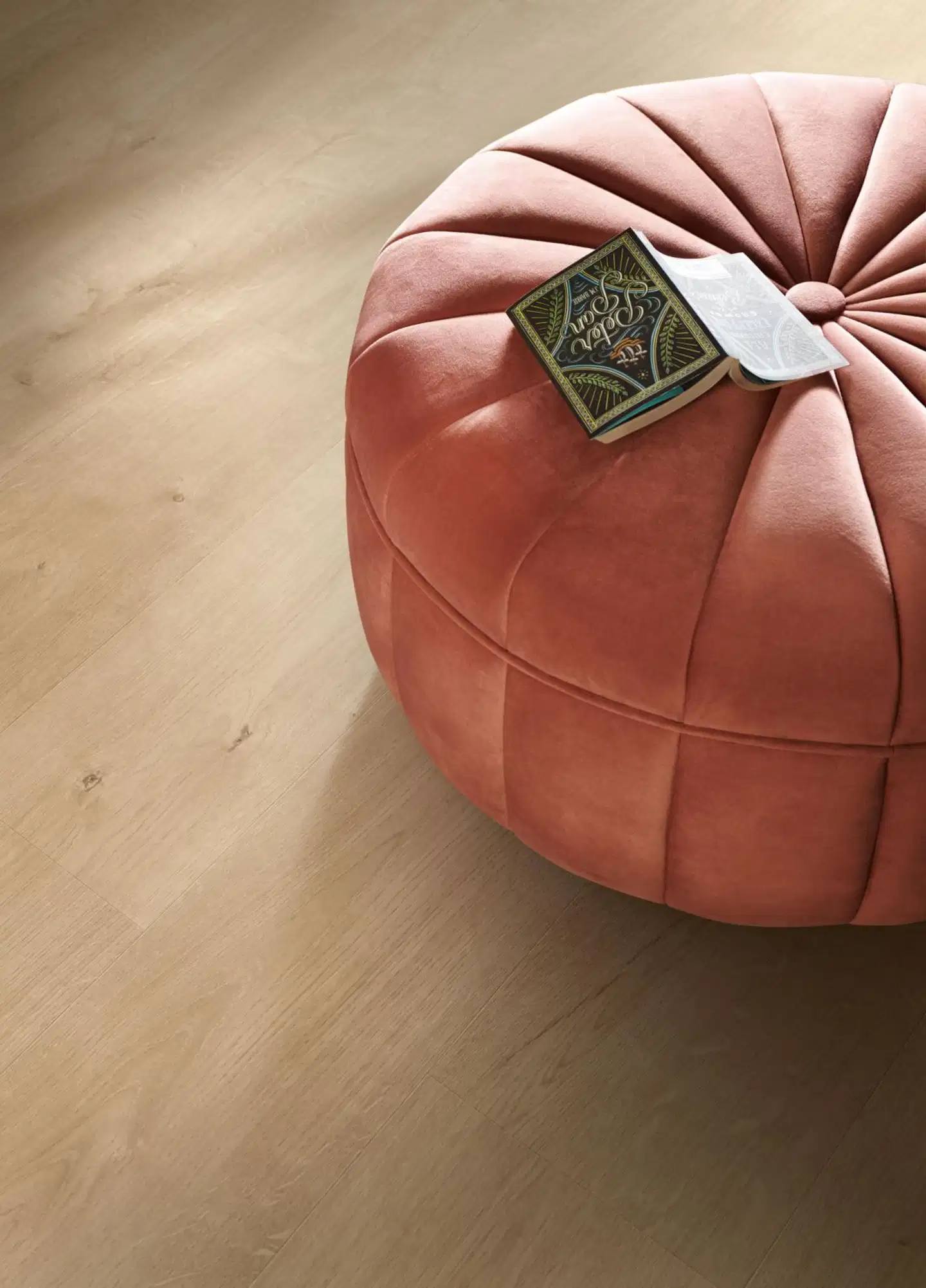 Pergo vinyylilankku Namsen Pad Pro Bright Ardeche Oak - 3