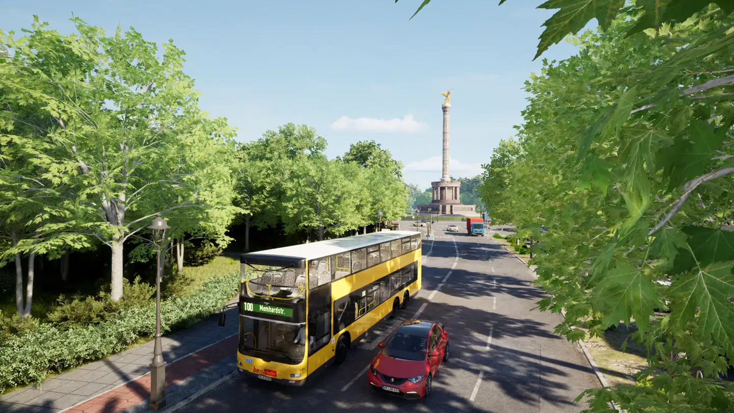 Aerosoft PS5 The Bus - 5