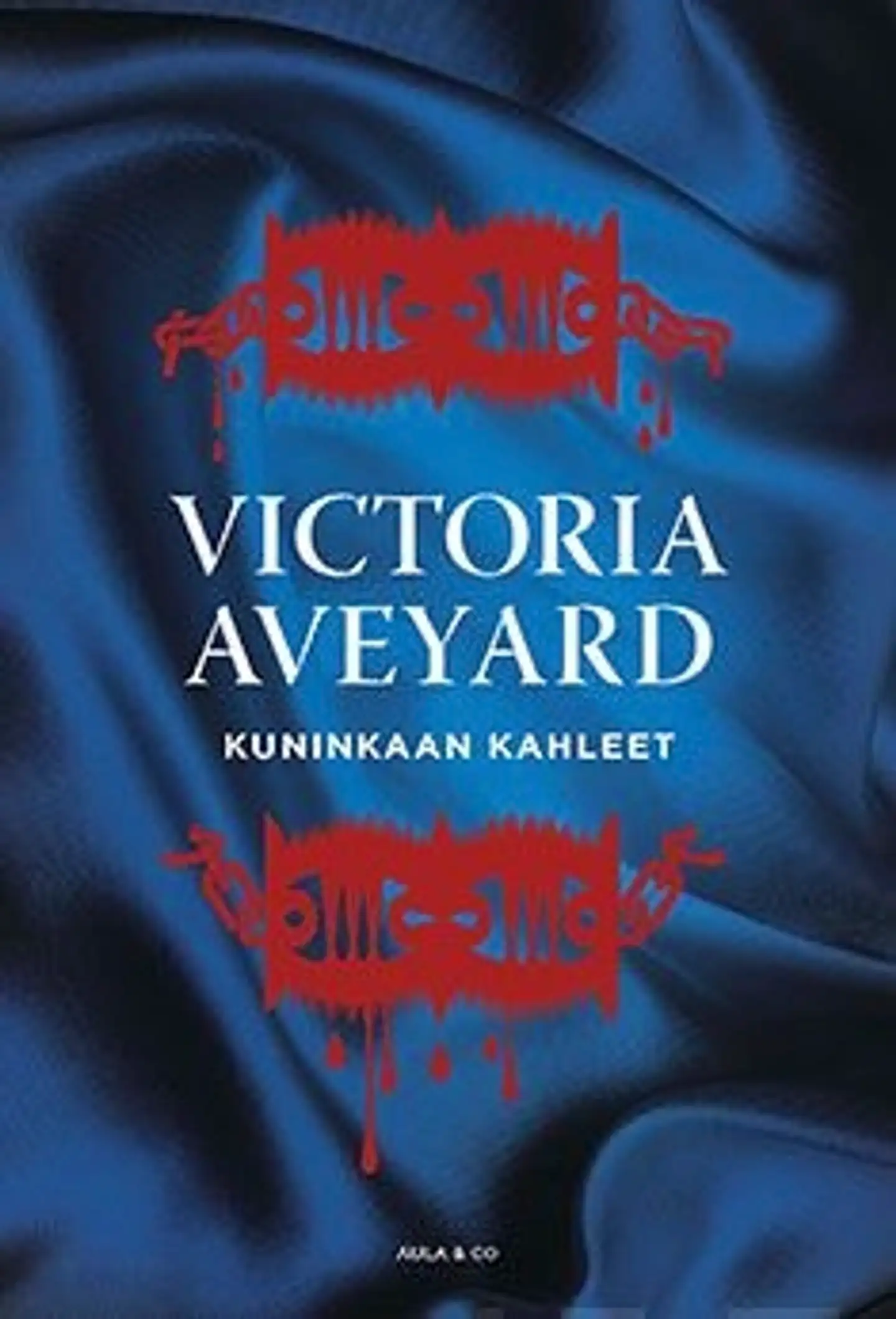 Aveyard, Kuninkaan kahleet