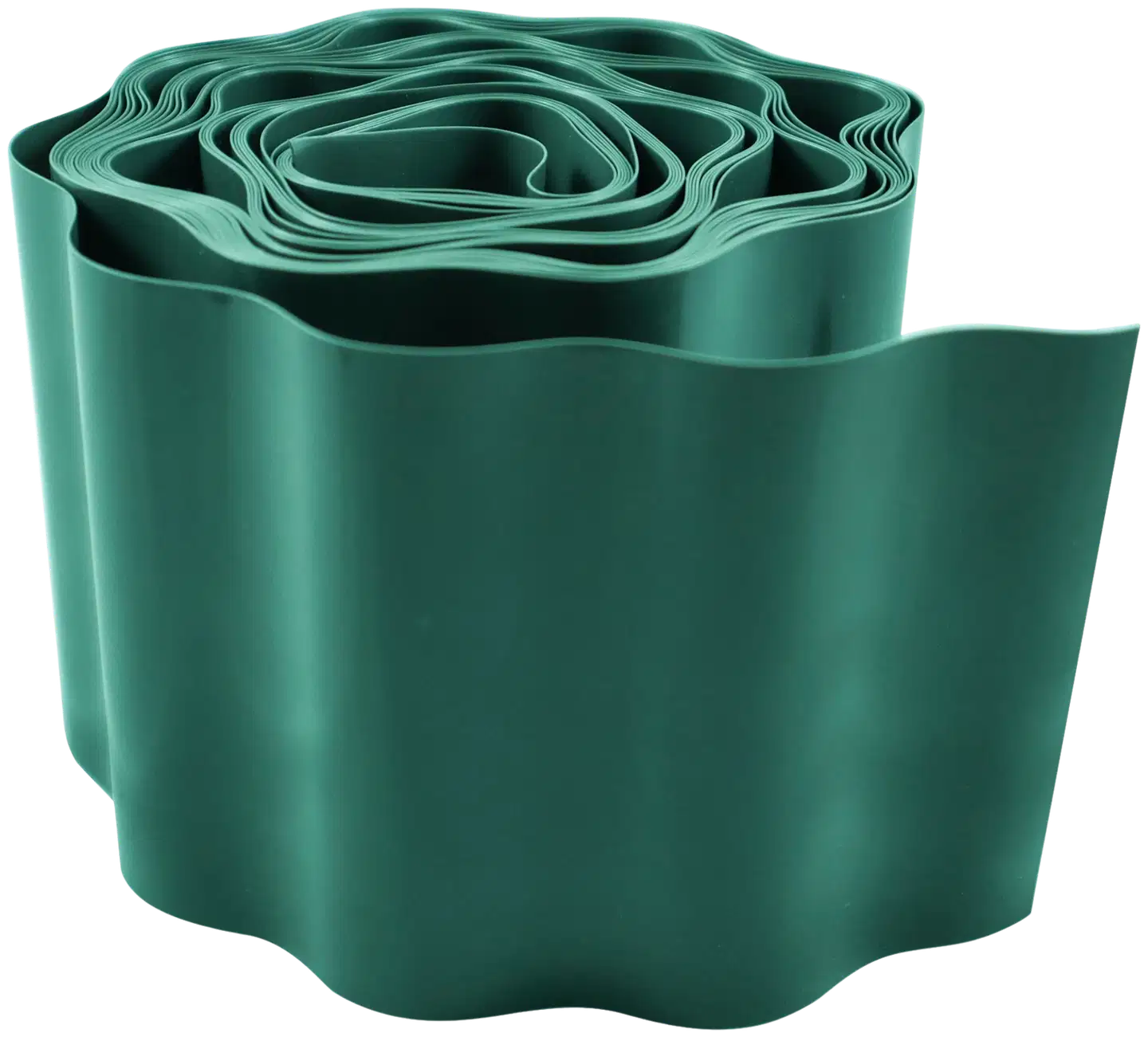 Nurmikon reunusnauha 10 cm x 9 m vihreä - 2