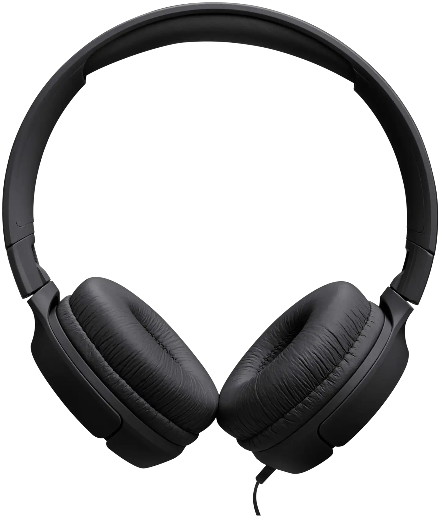 JBL langalliset sankakuulokkeet Tune 520C musta - 5